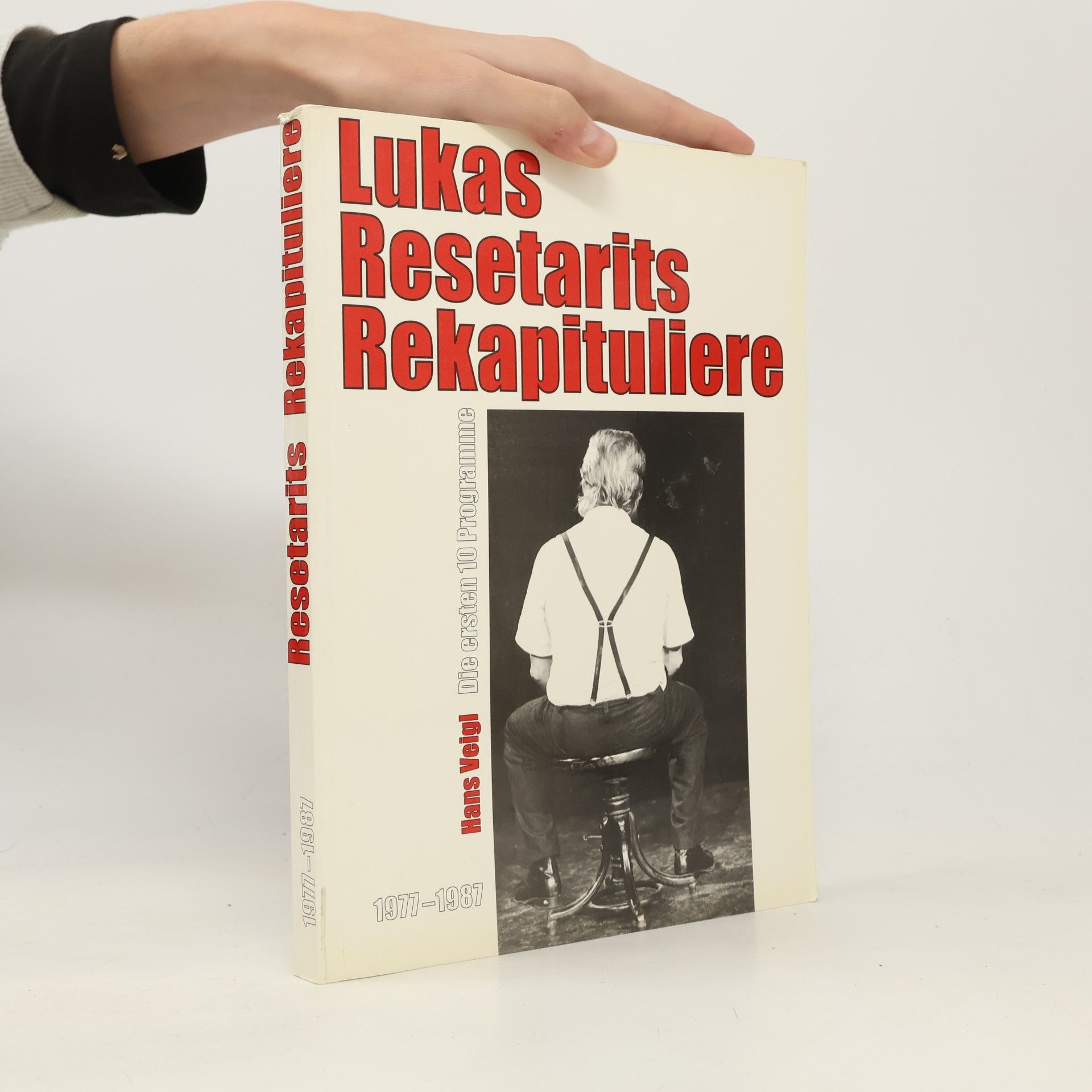Lukas Resetarits Rekapituliere