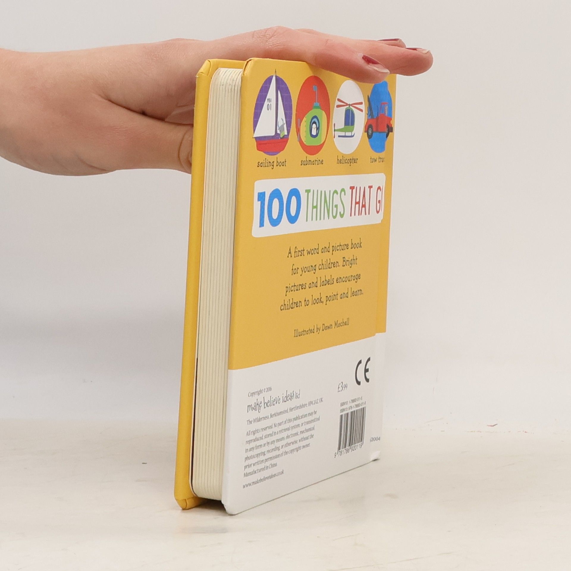 Make Believe Ideas First 100 Things That Go