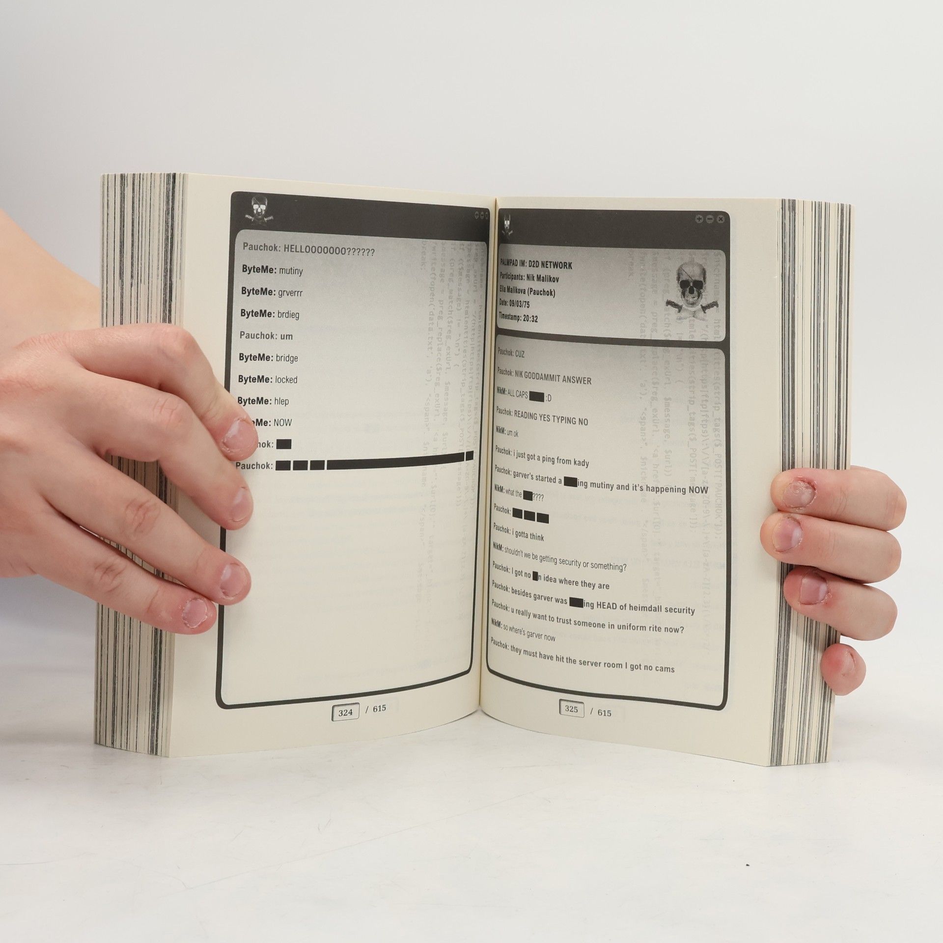 Amie Kaufman The Illuminae Files 3. Obsidio