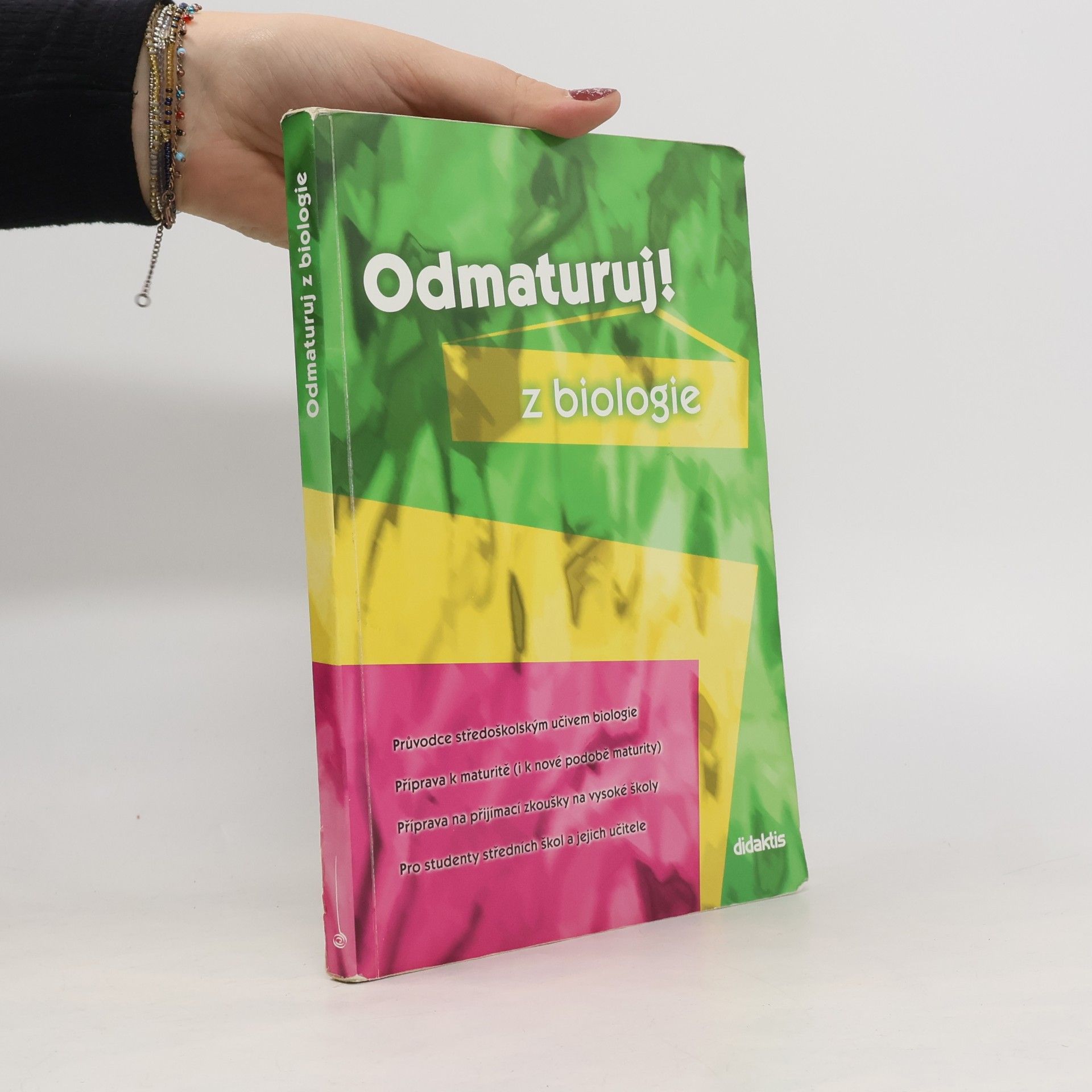 Odmaturuj! Z biologie