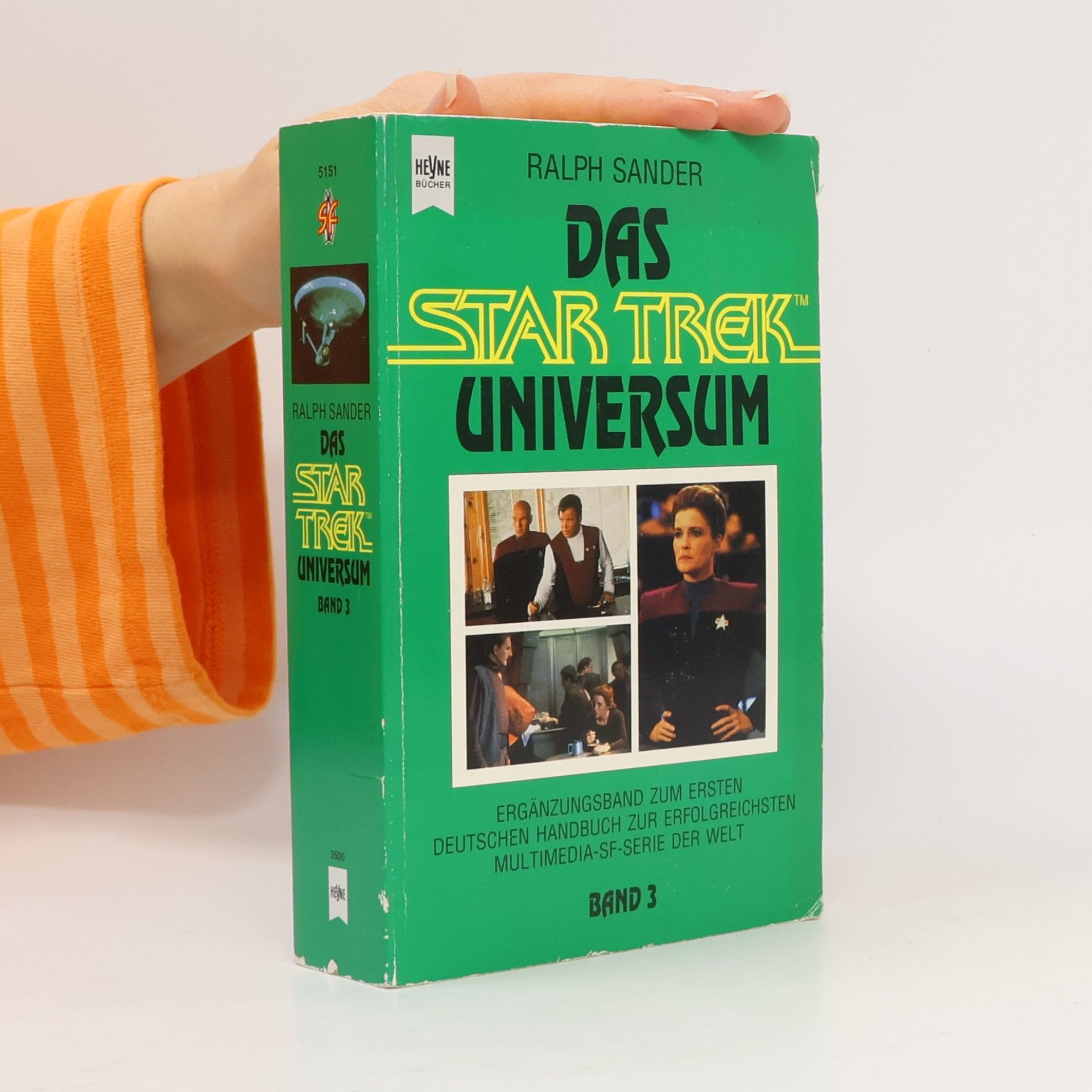 Das STAR TREK Universum 3.