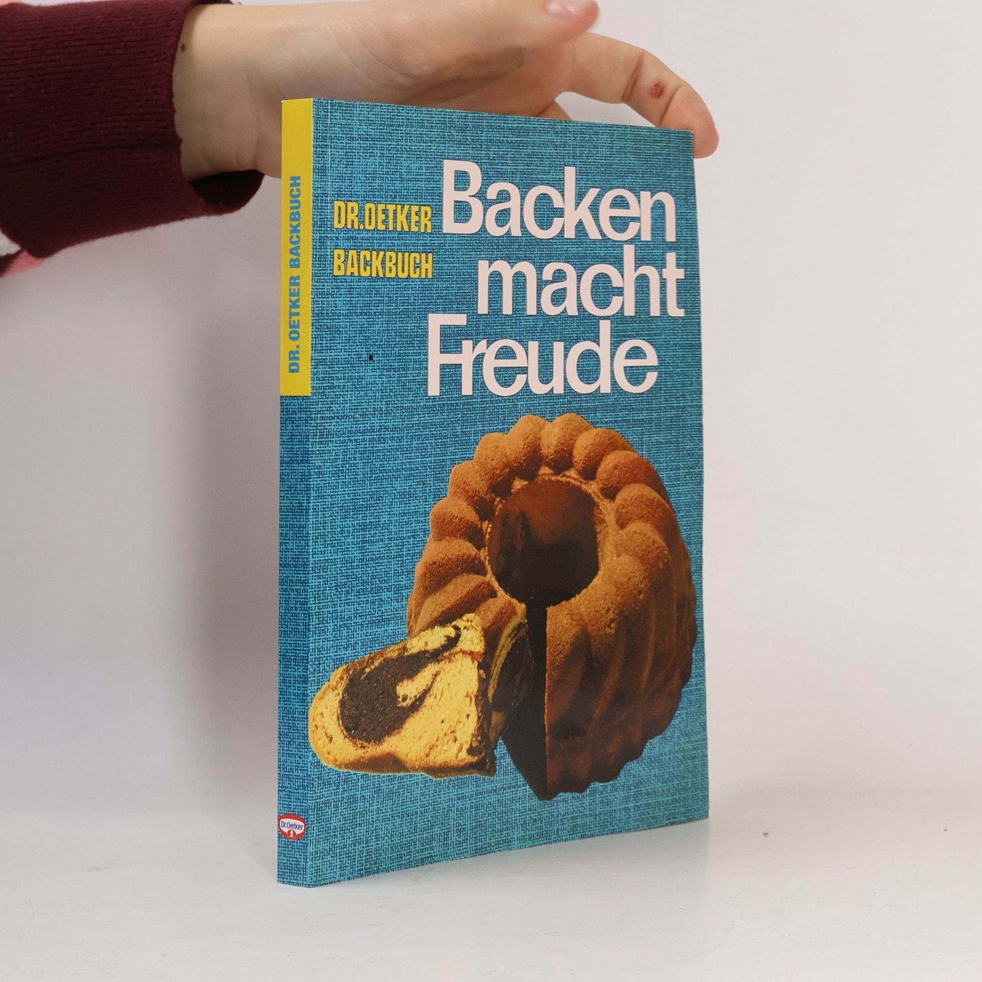 Collectif d'auteurs Backen macht Freude