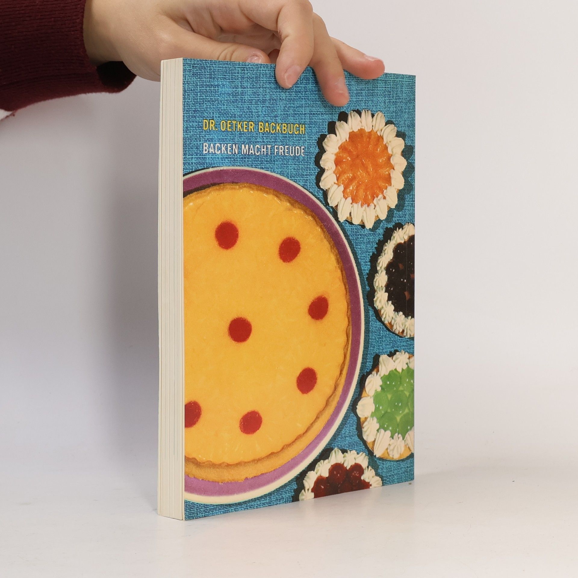 Collectif d'auteurs Backen macht Freude