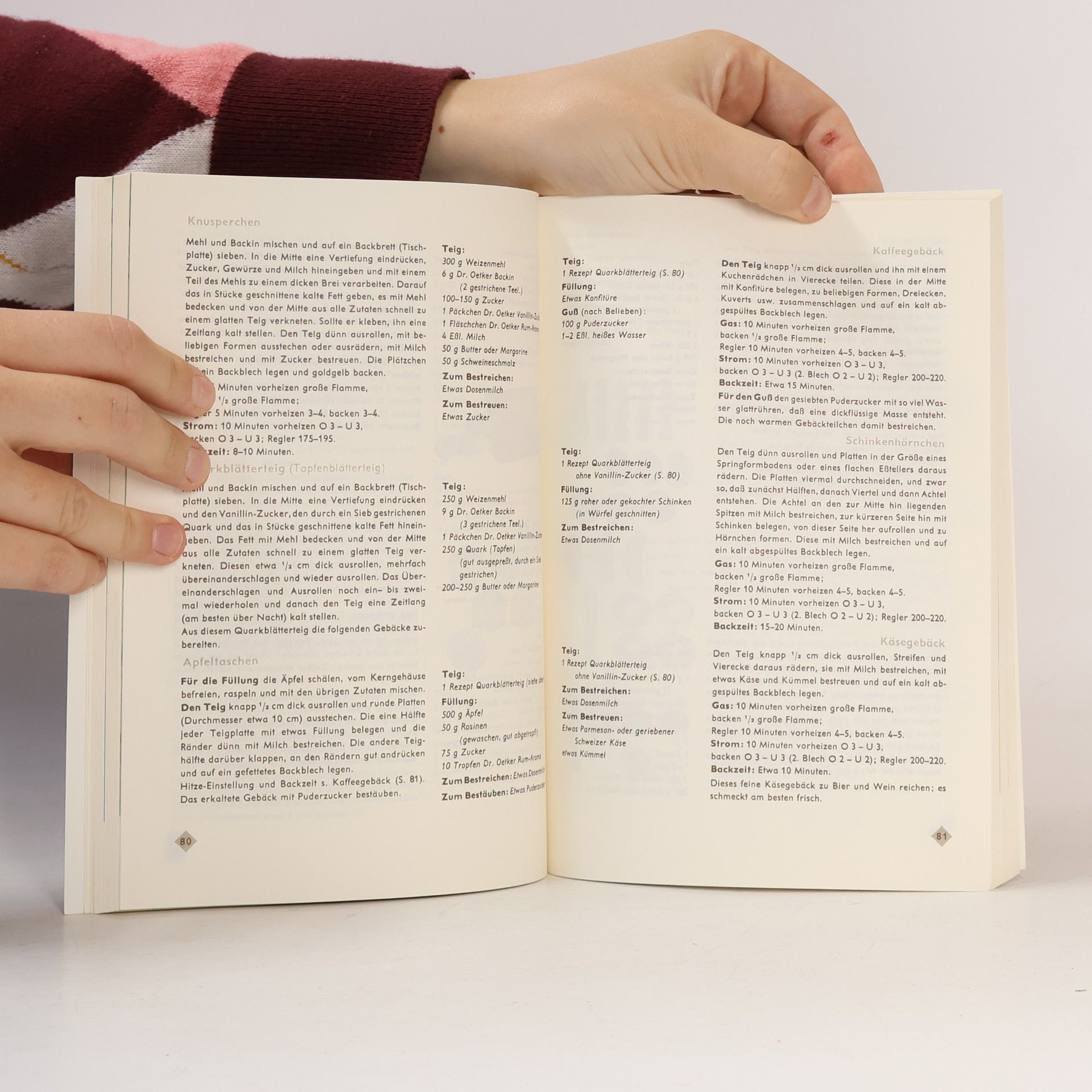Collectif d'auteurs Backen macht Freude