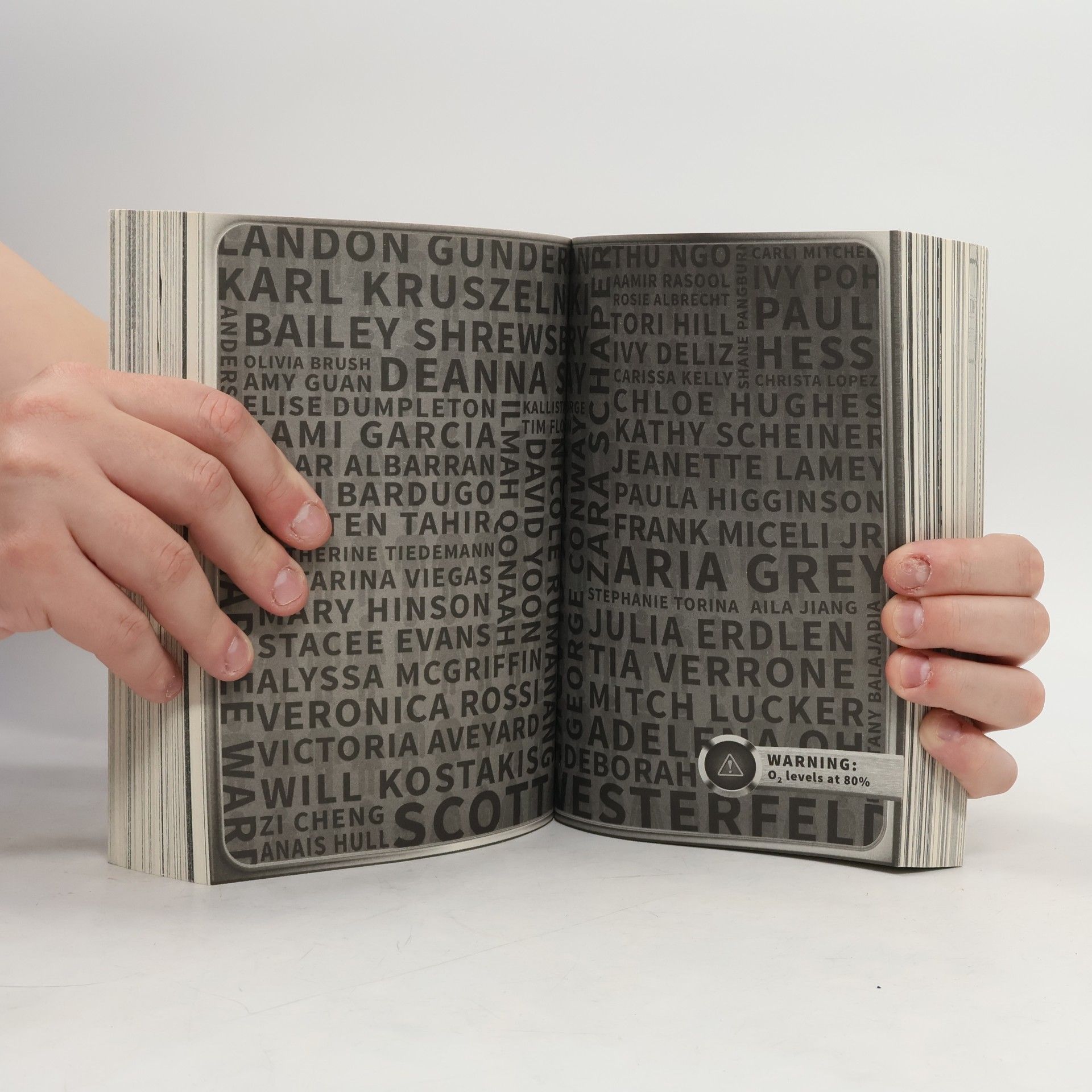 Amie Kaufman Gemina