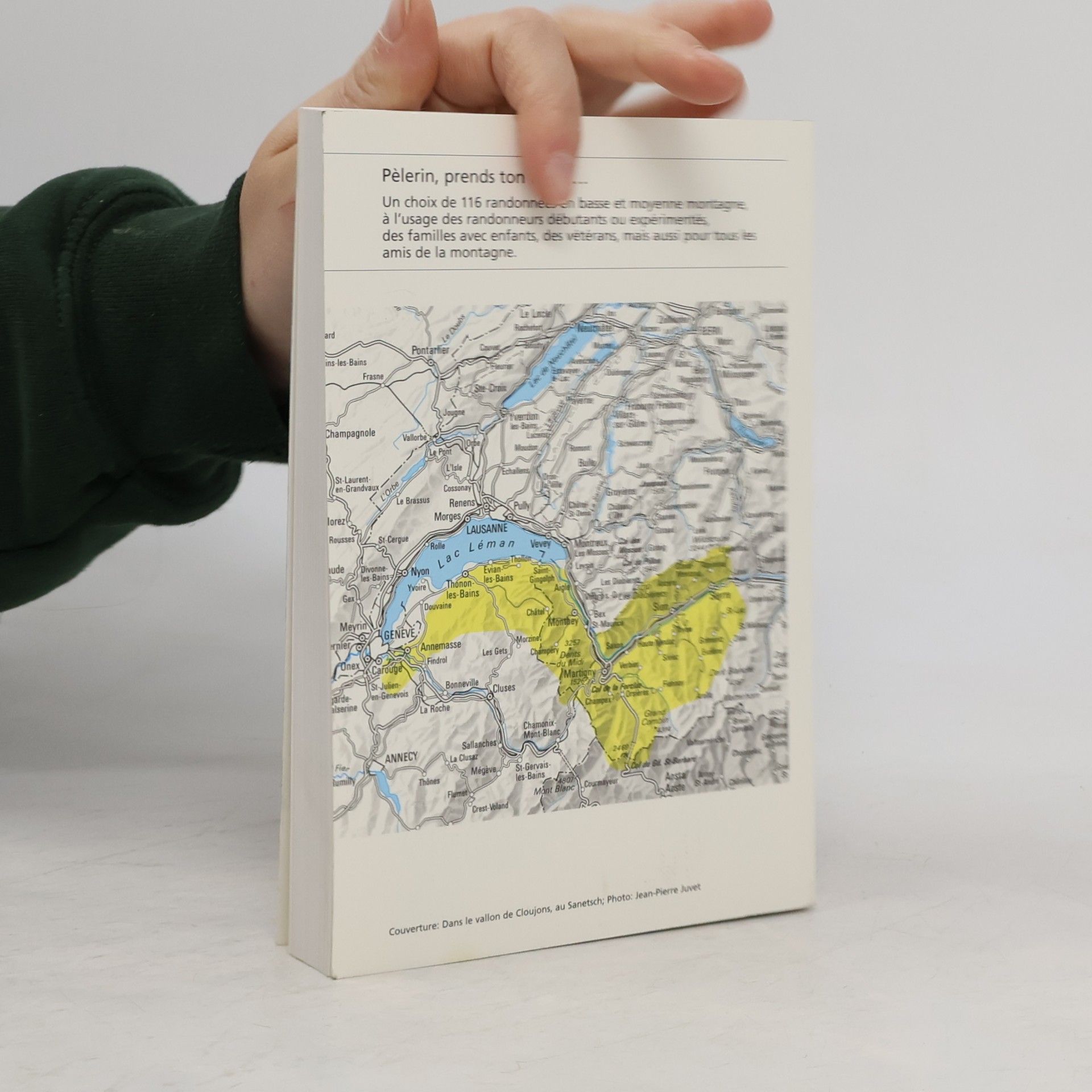 Philippe Metzker rando mont.chablais valais fr.