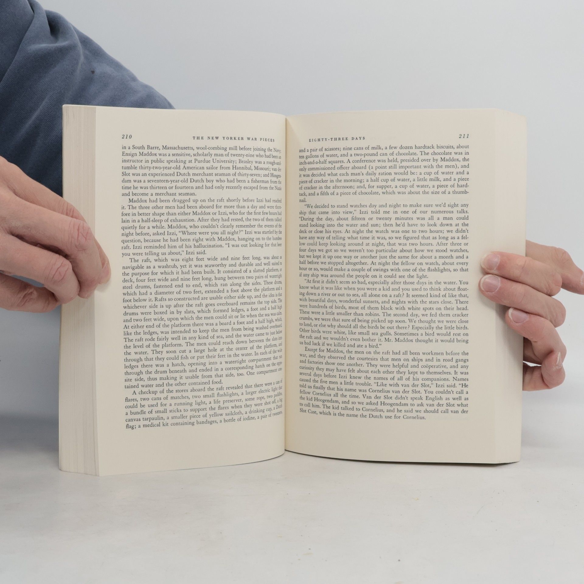 Mollie Panter-Downes The New Yorker Book of War Pieces