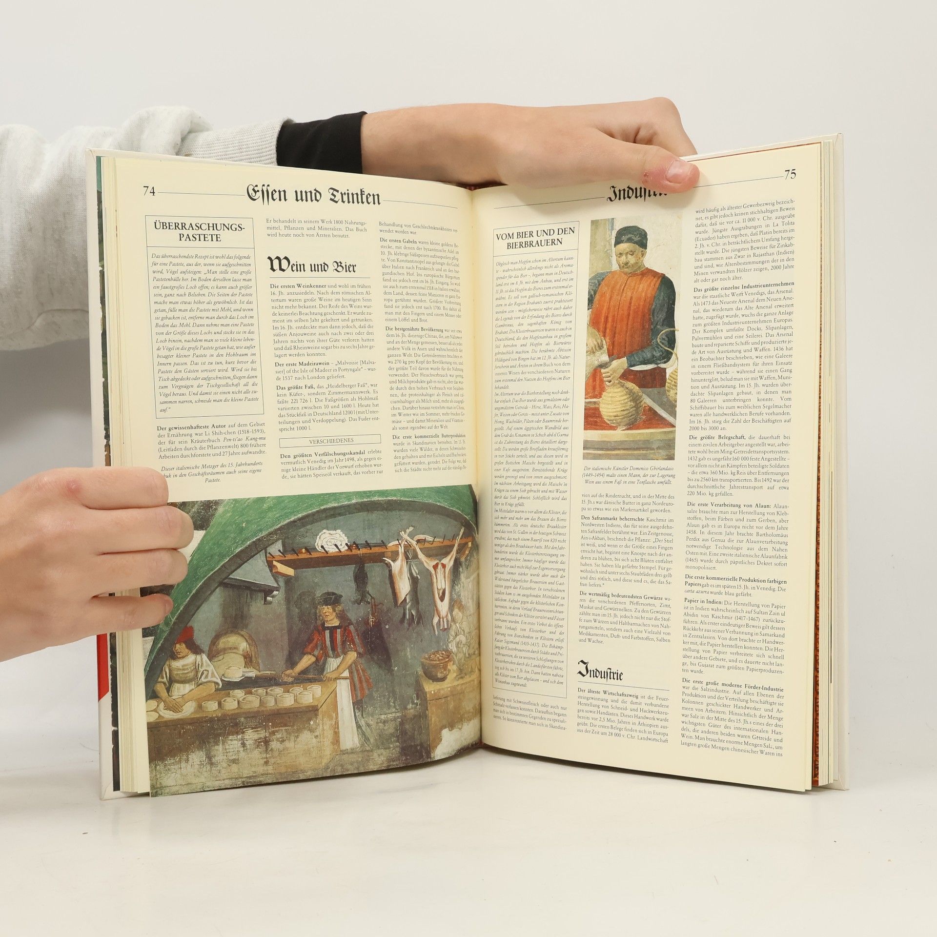 Deborah Manley Das Guinness-Buch der Rekorde 1492