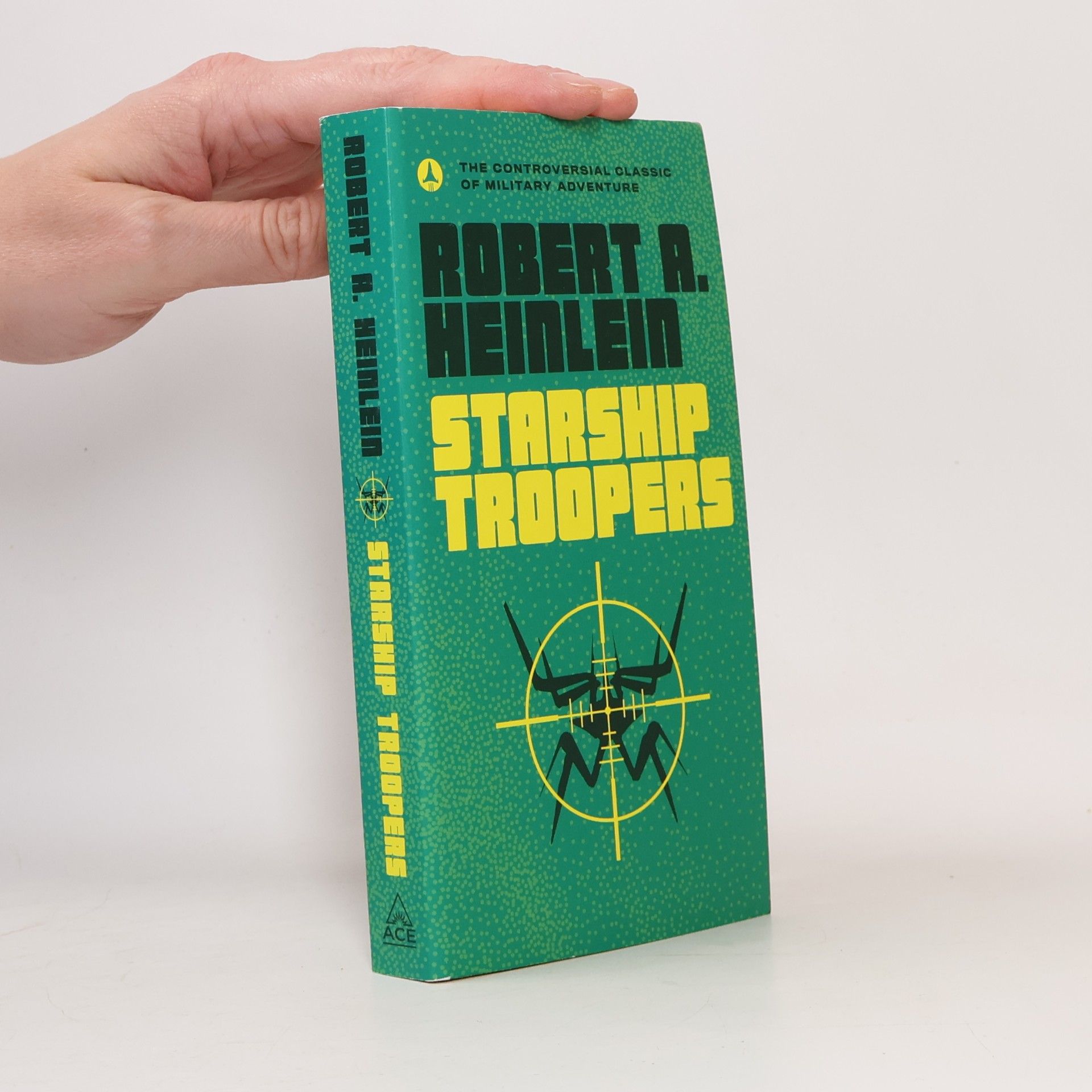 Robert A. Heinlein Starship Troopers