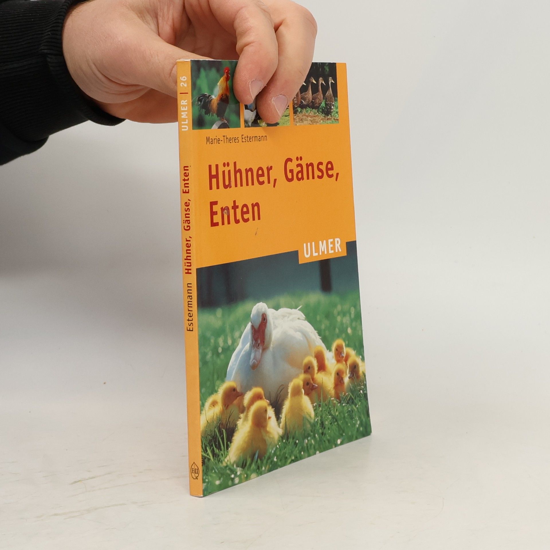 Hühner, Gänse, Enten