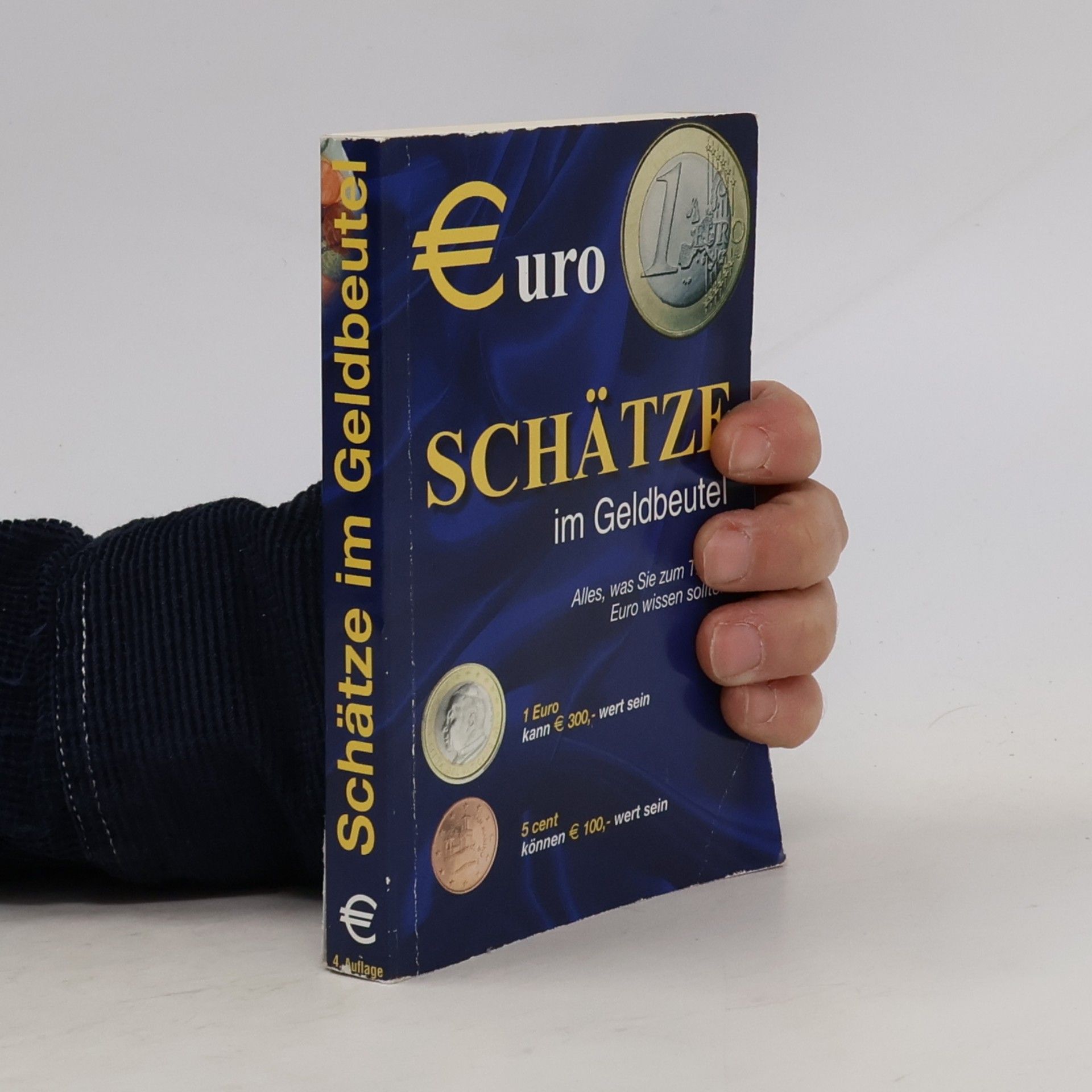 Thomas Schantl Euro-Schätze im Geldbeutel