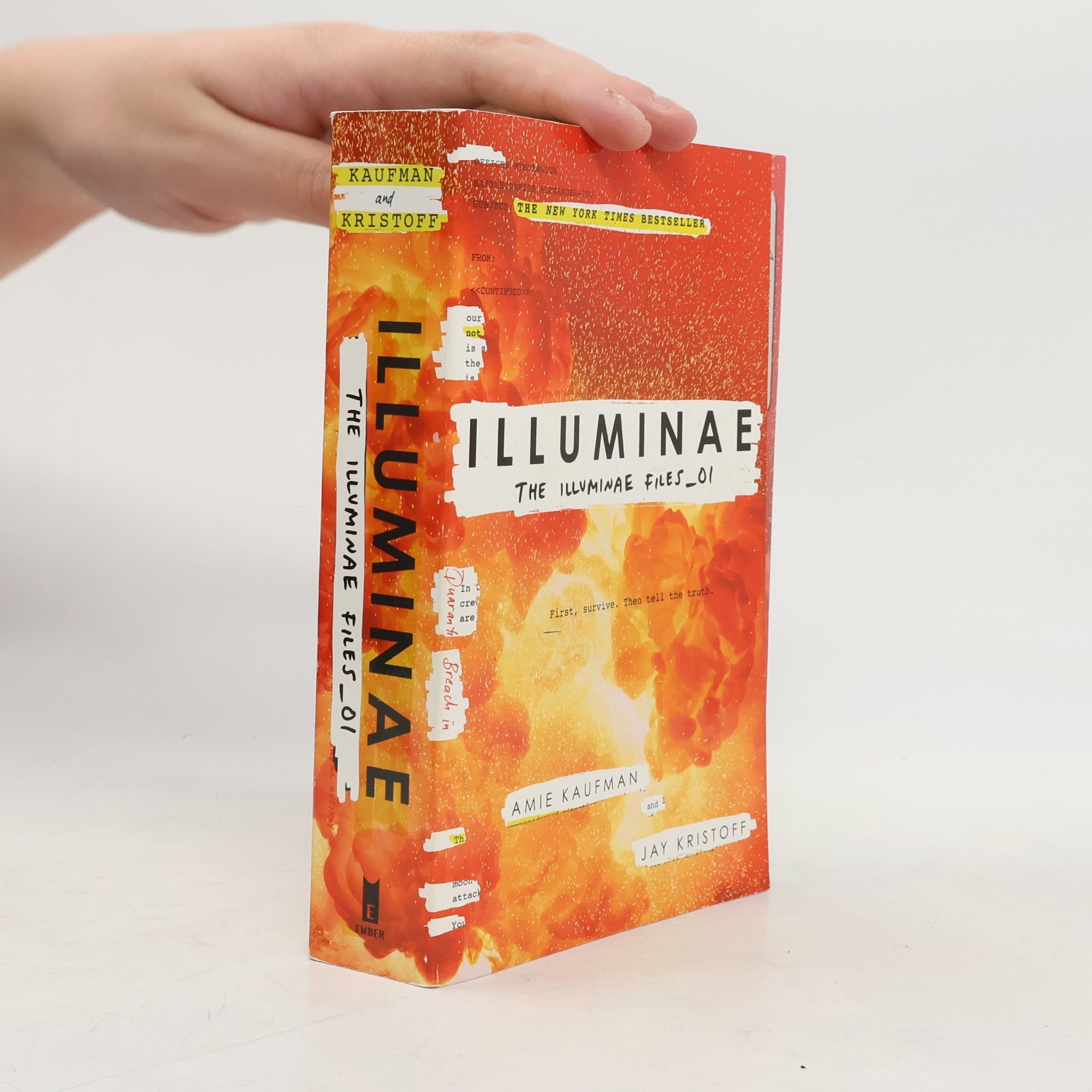 Illuminae