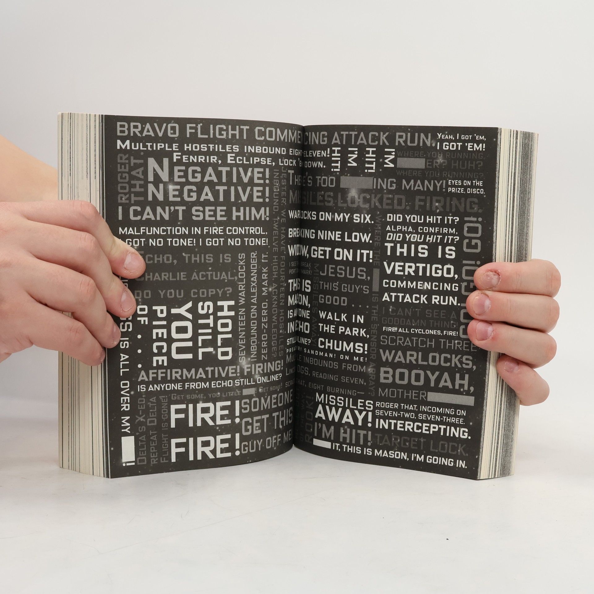 Amie Kaufman Illuminae
