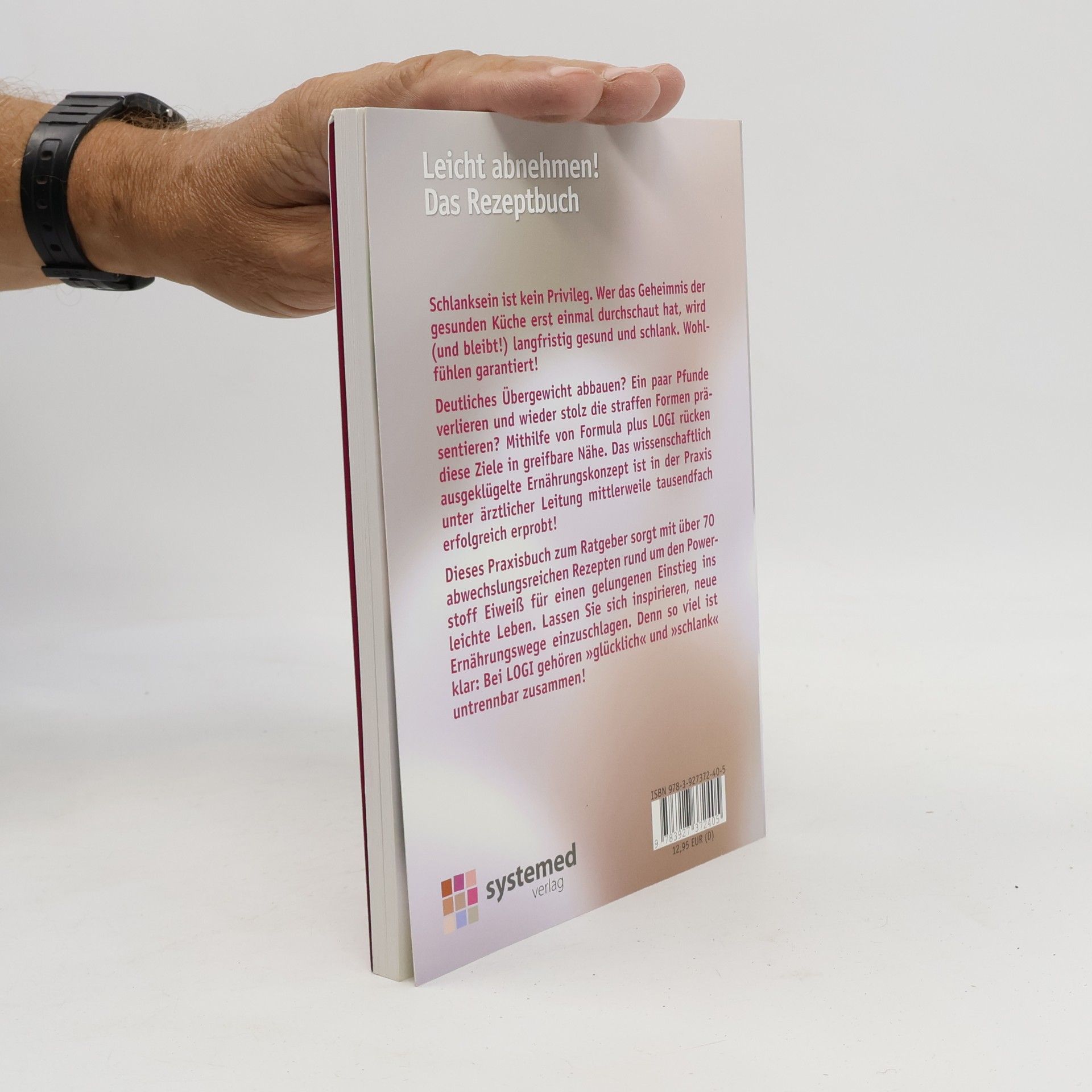 Hardy Walle Leicht Abnehmen! Das Rezeptbuch