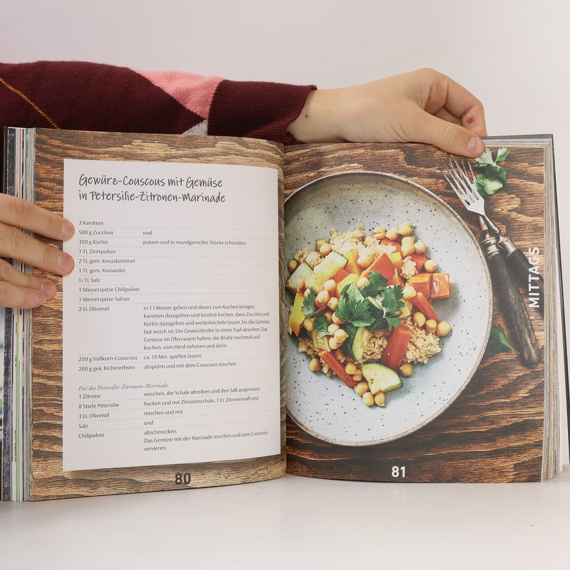 Bas Kast Der Ernährungskompass - Das Kochbuch