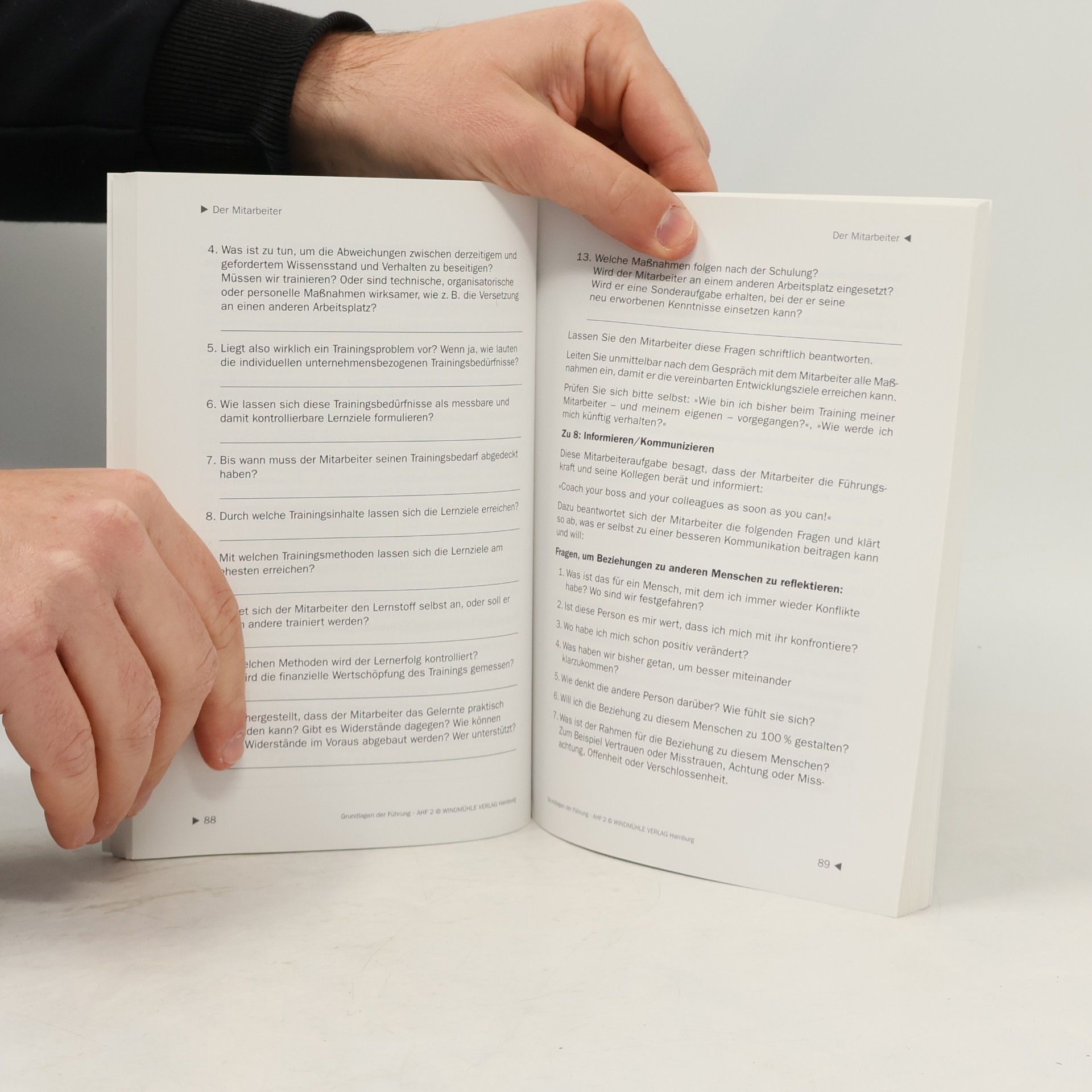 Rainer W. Stroebe Arbeitshefte Führungs-Psychologie - 2: Grundlagen der Führung