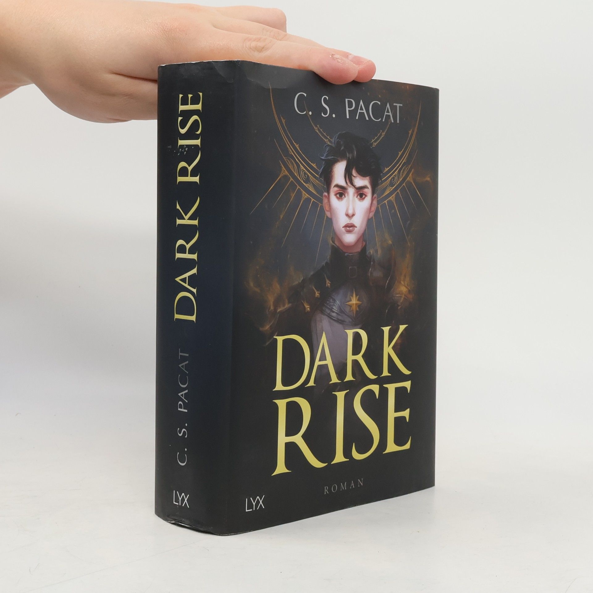 C. S. Pacat Dark Rise
