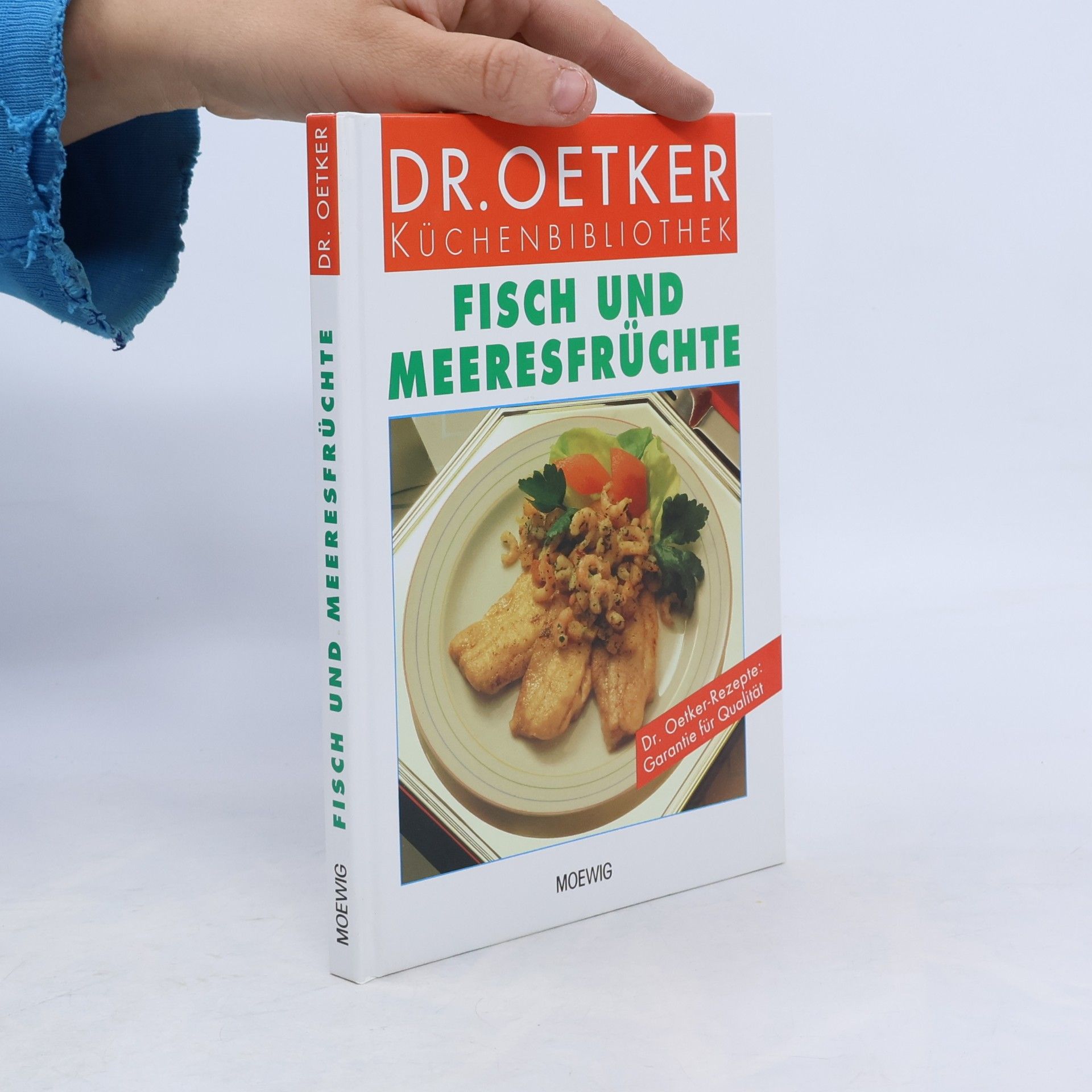 Dr.-Oetker-Küchenbibliothek