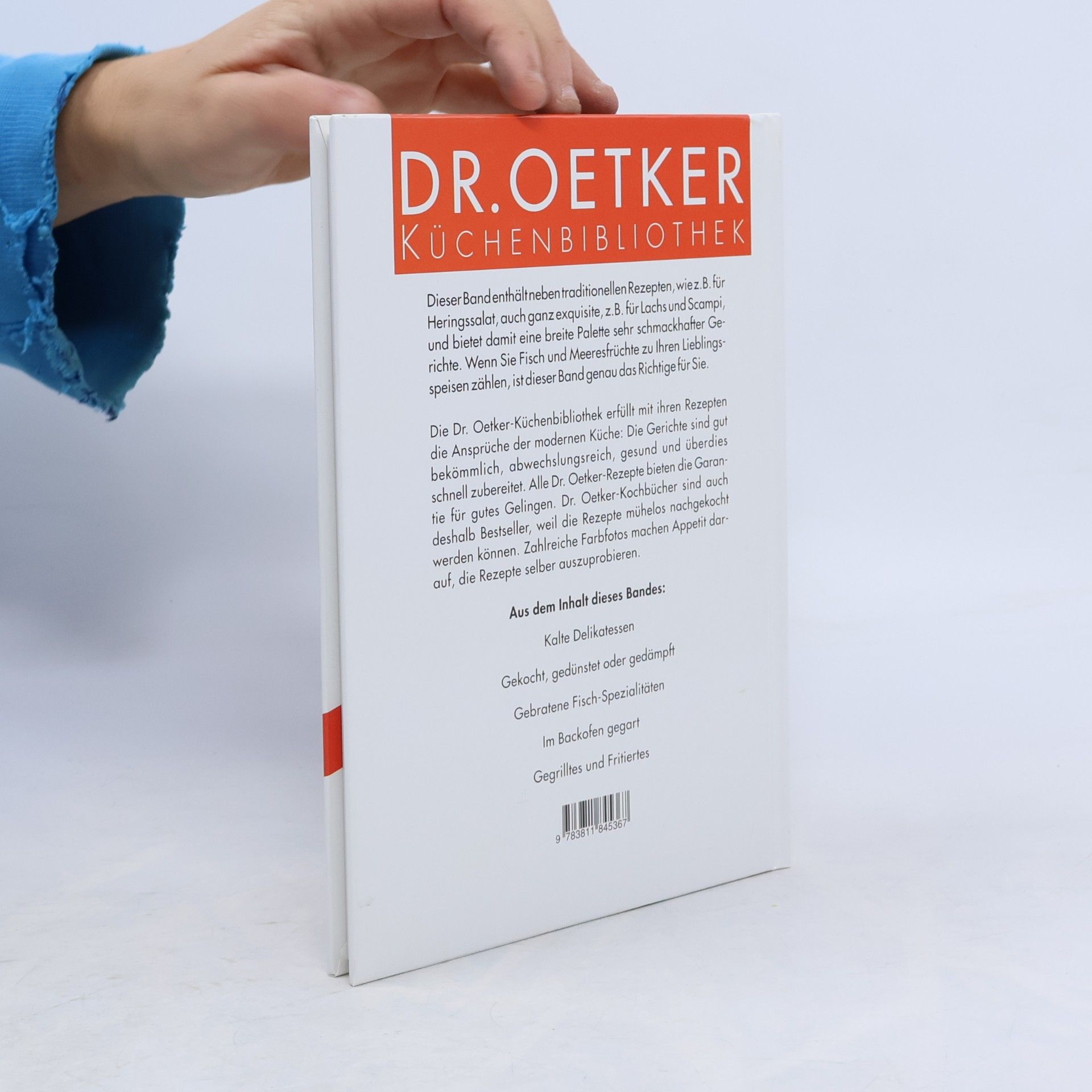 Dr.-Oetker-Küchenbibliothek