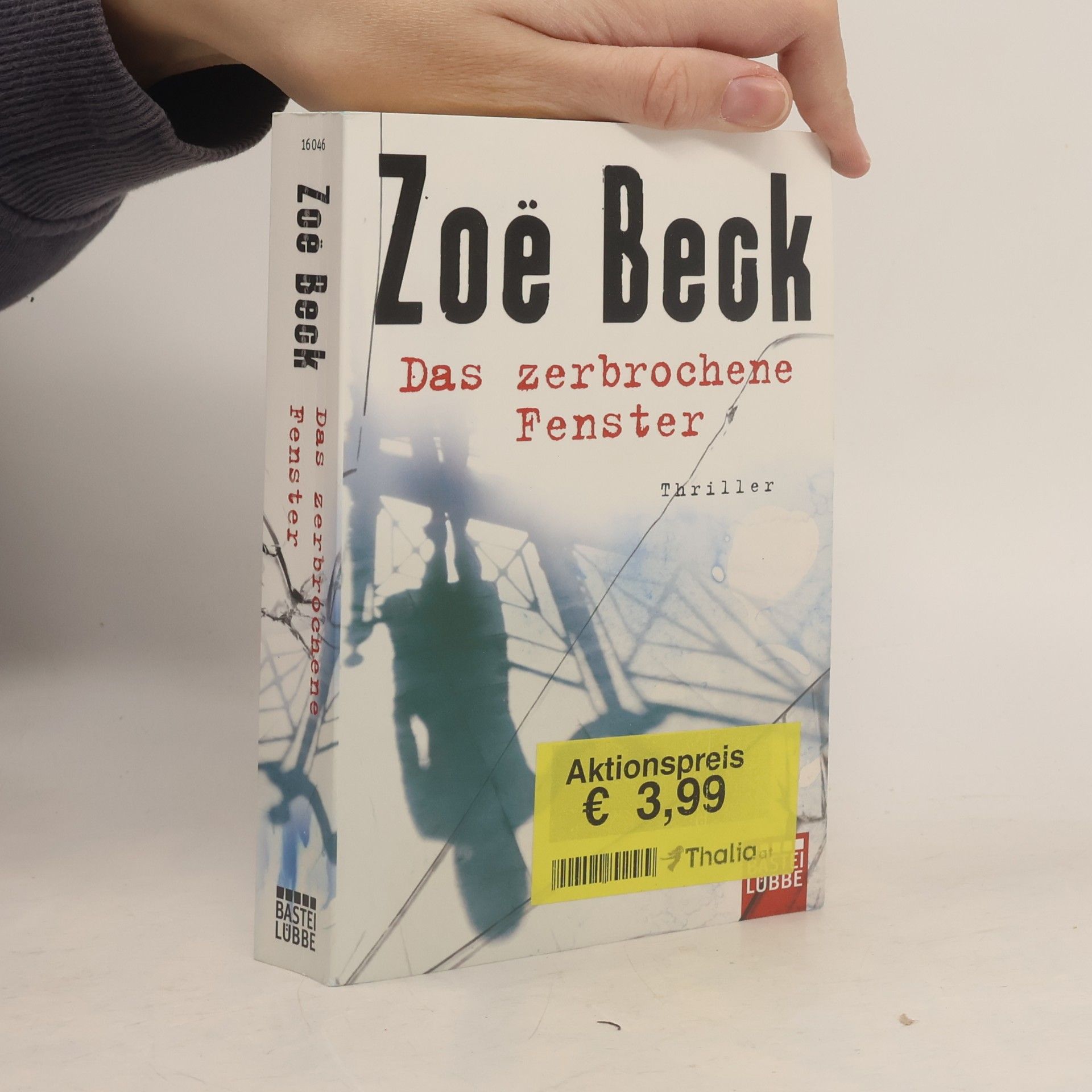 Das zerbrochene Fenster