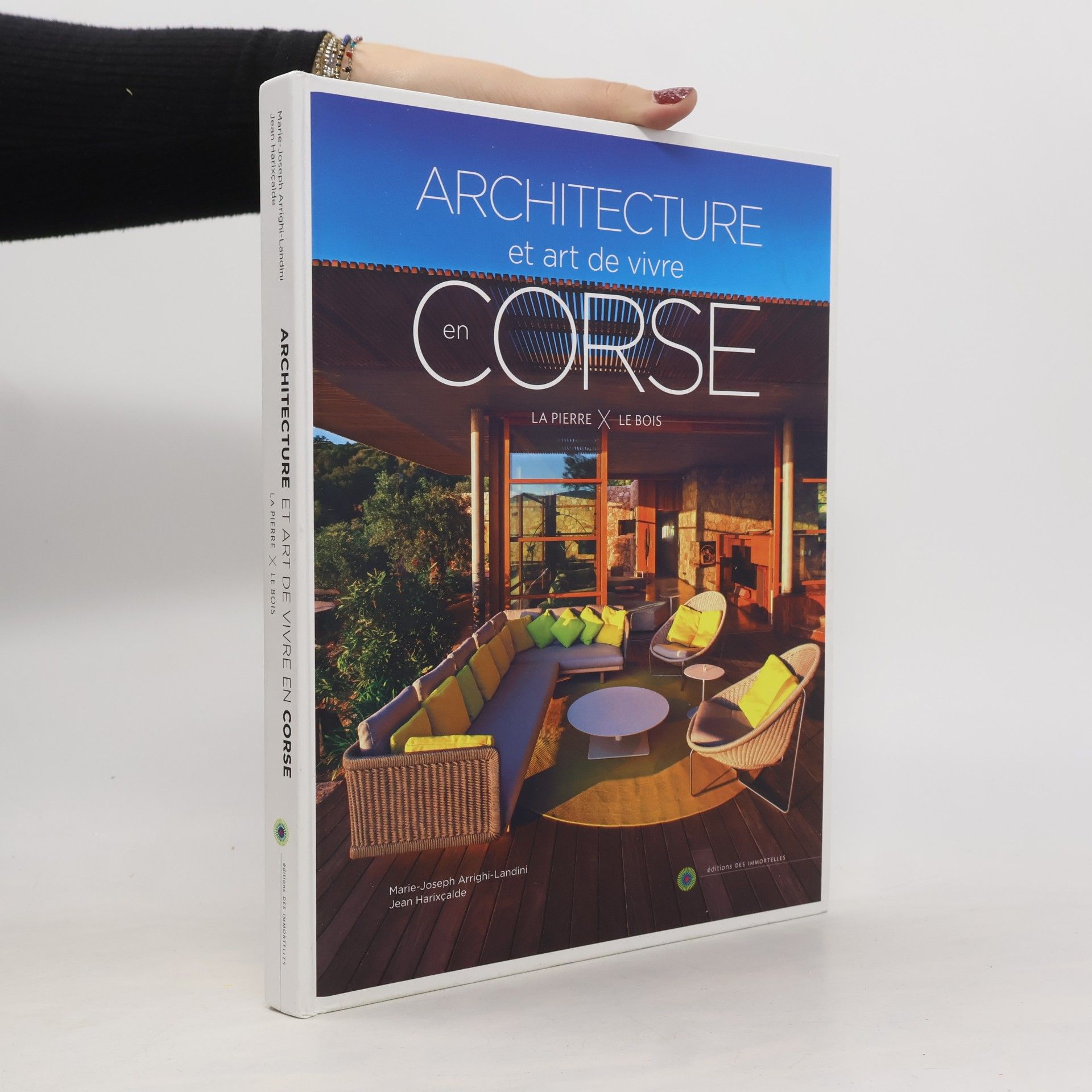 Architecture et art de vivre en Corse