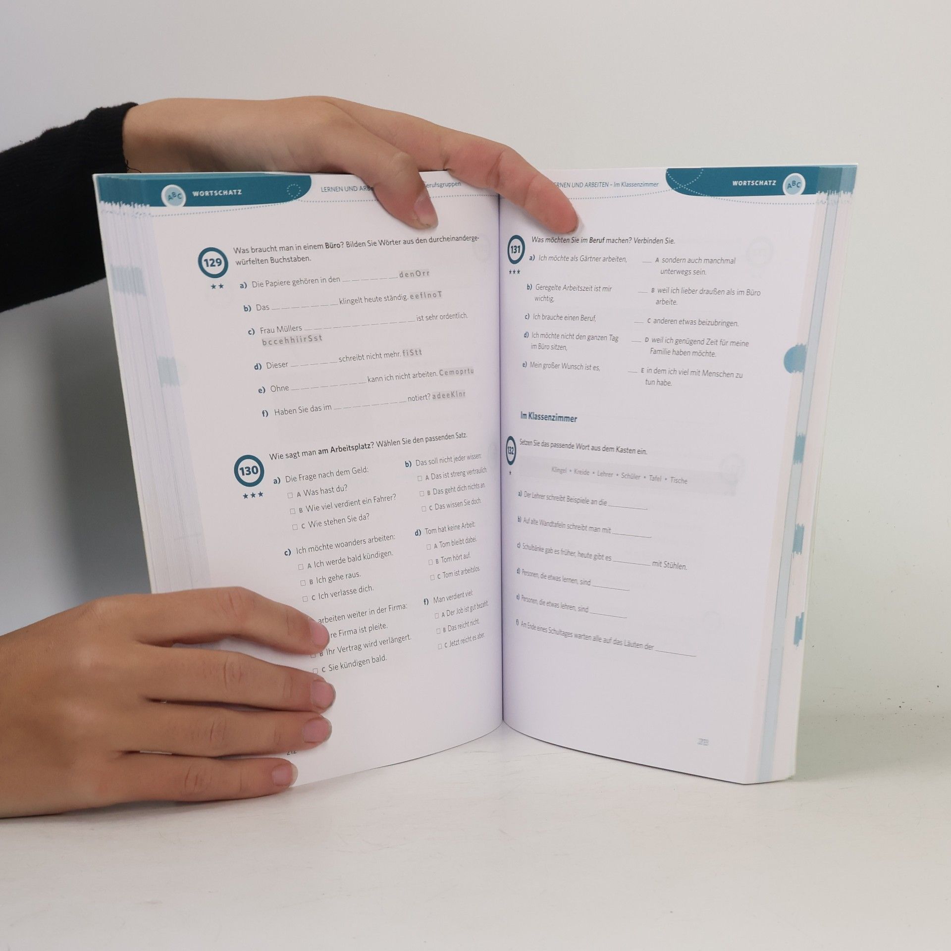 Kolektiv autorů 600 Übungen - Deutsch als Fremdsprache