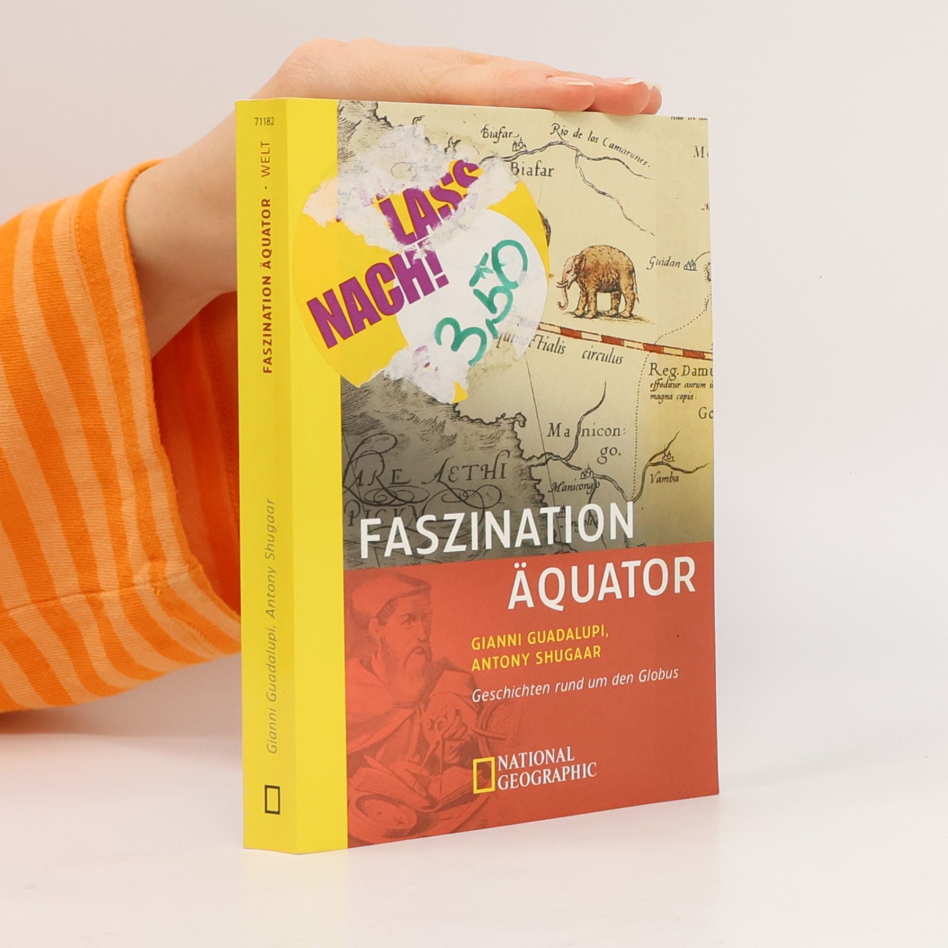 Faszination Äquator