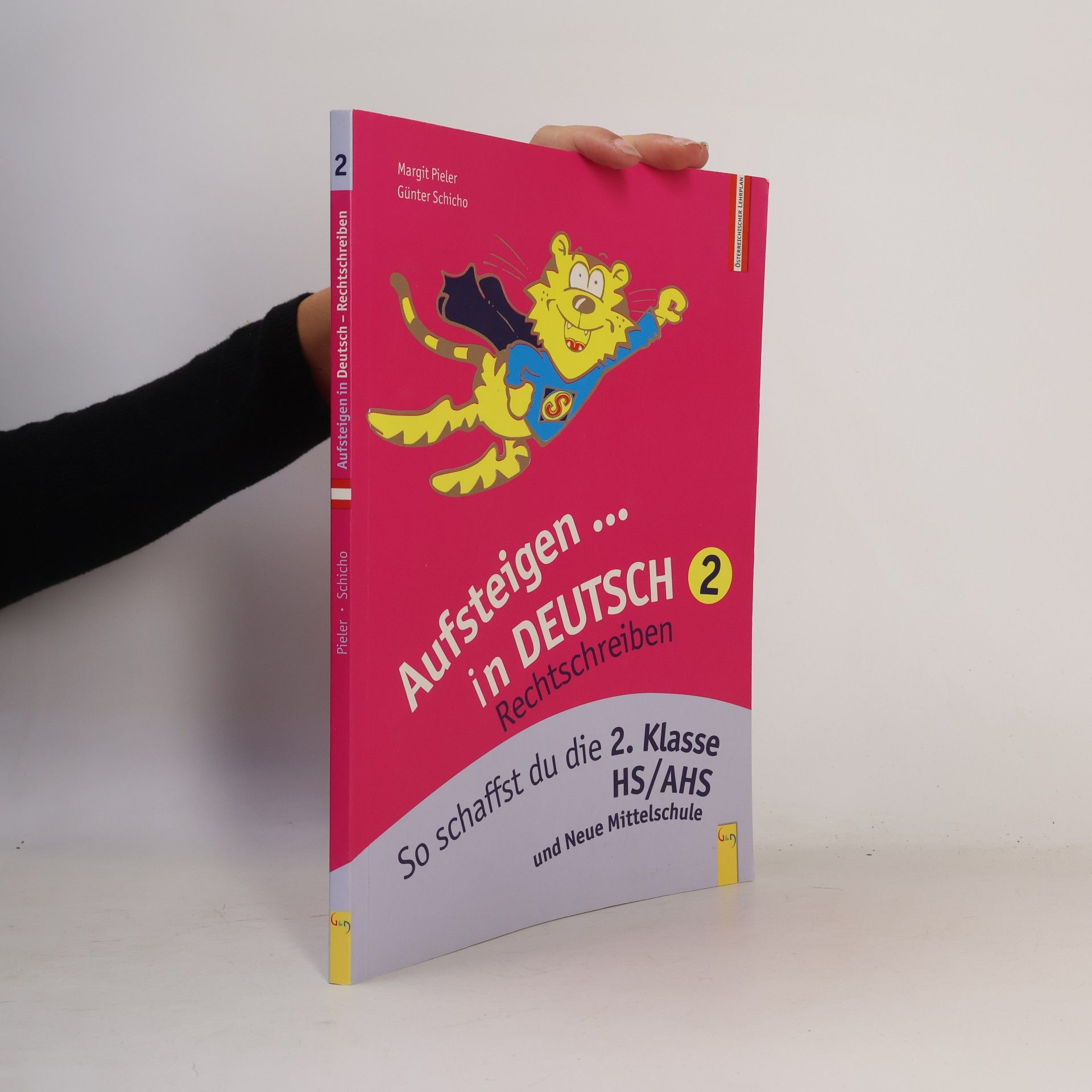 Aufsteigen in Deutsch. Rechtschreiben 2