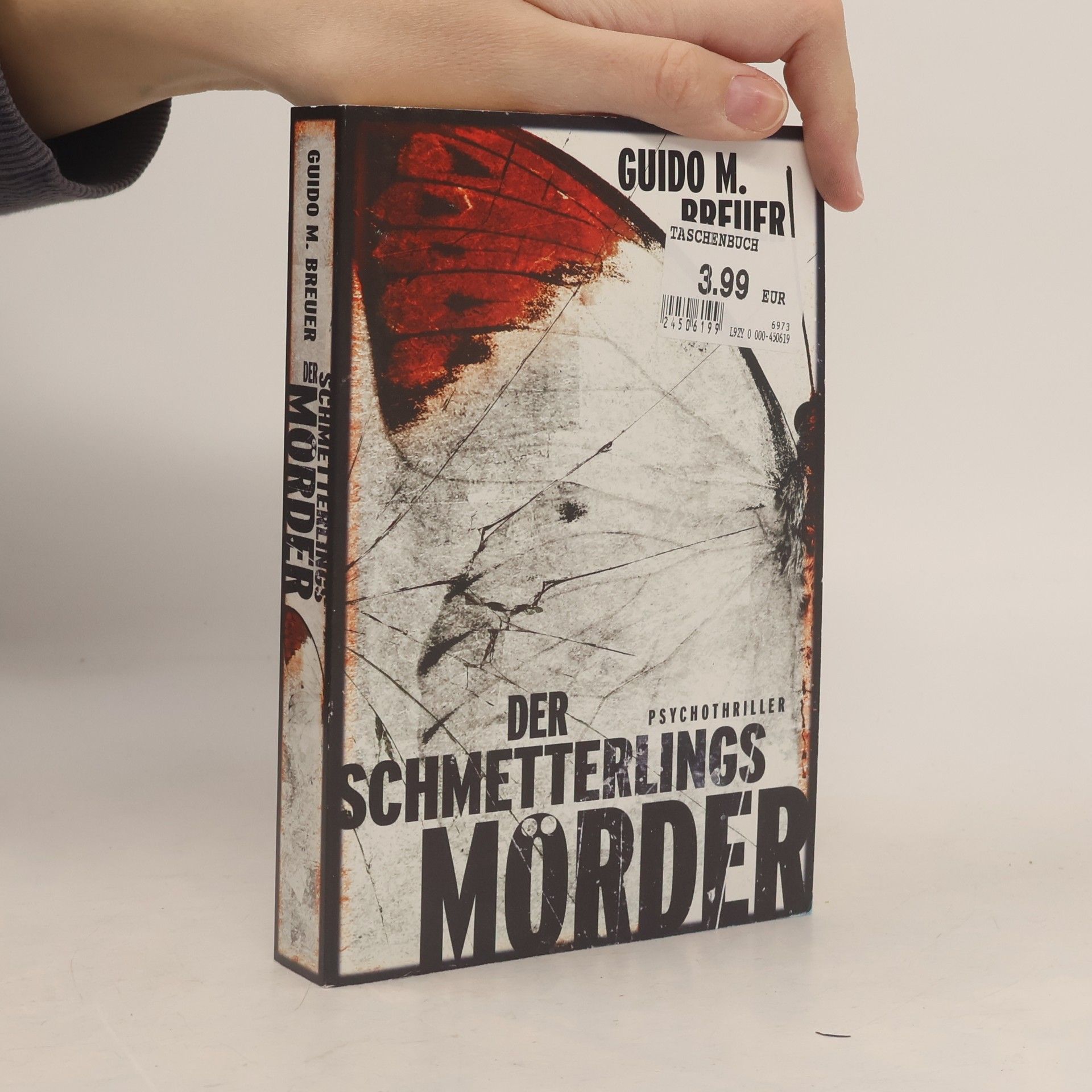 Der Schmetterlingsmörder