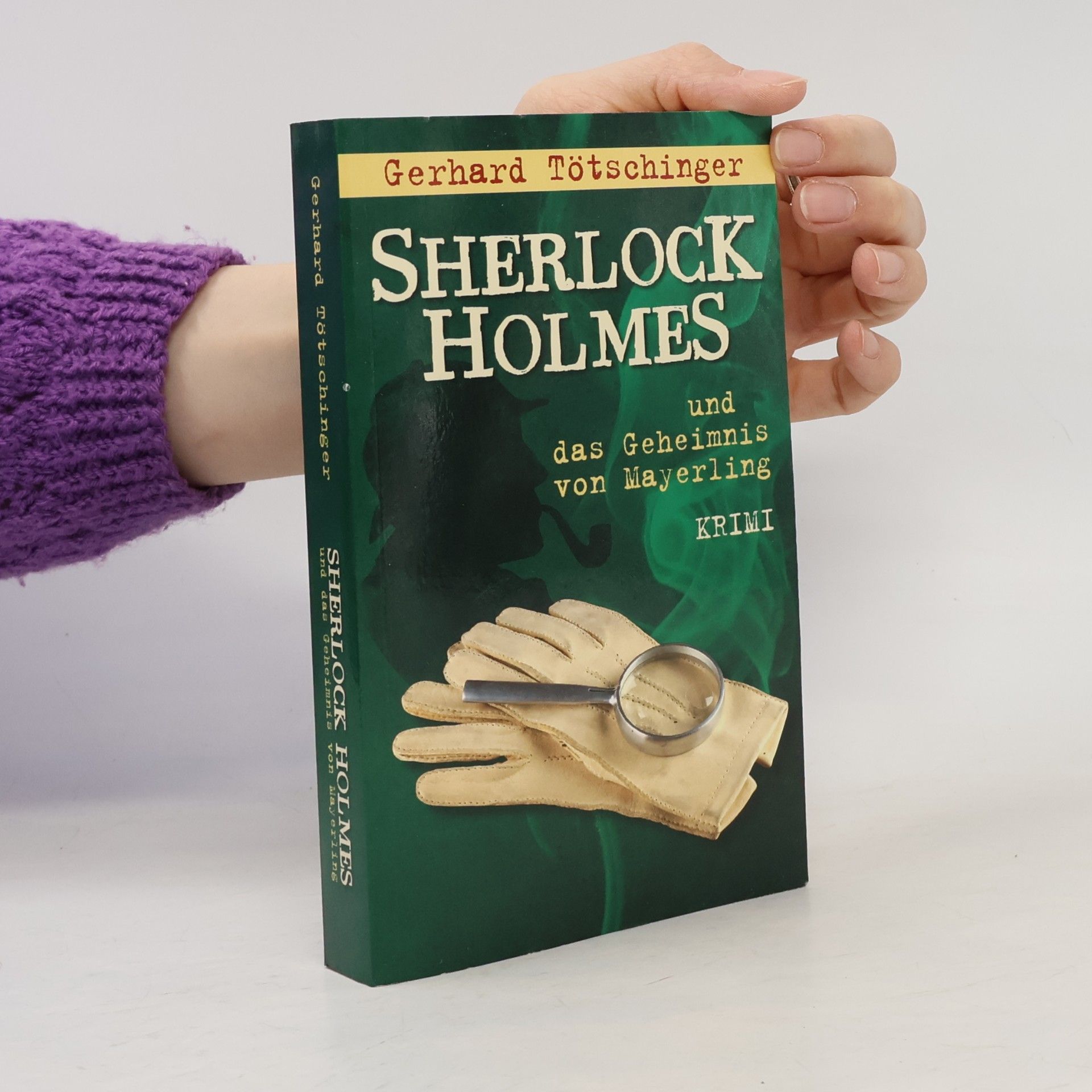 Sherlock Holmes und das Geheimnis von Mayerling