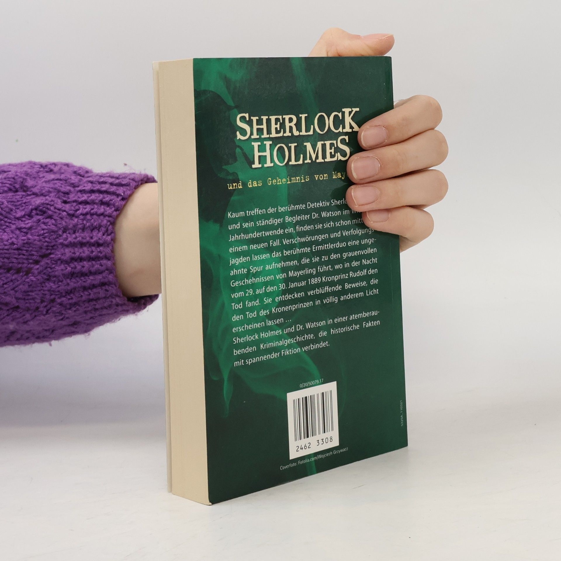 Gerhard Tötschinger Sherlock Holmes und das Geheimnis von Mayerling
