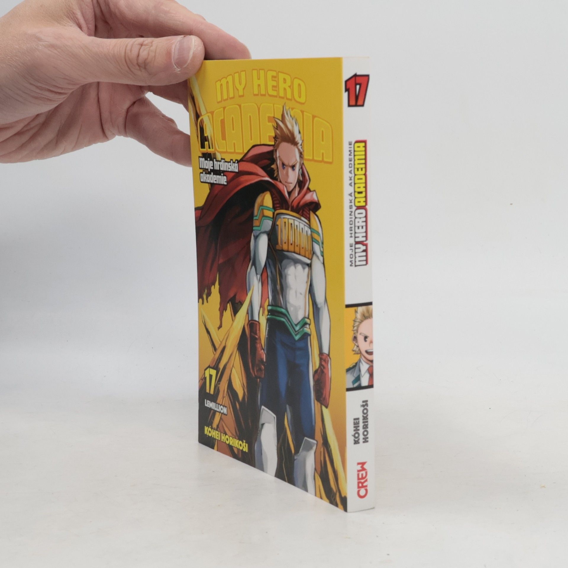 My Hero Academia 17