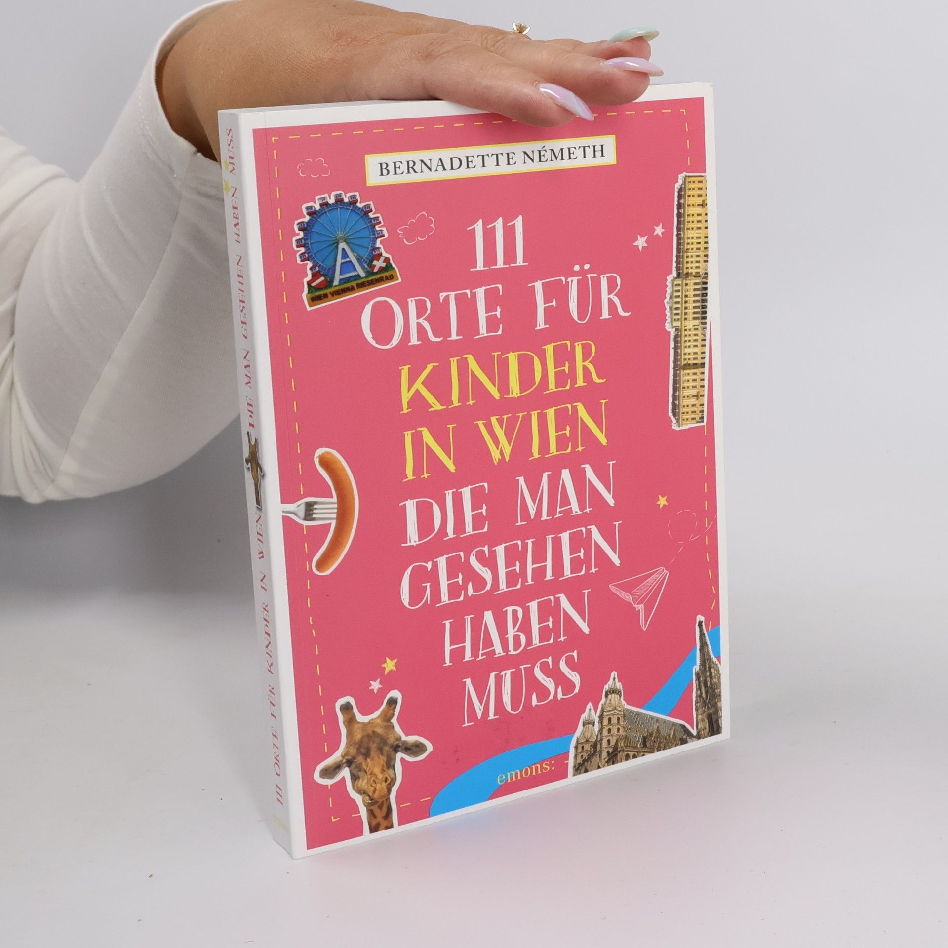 111 Orte für Kinder in Wien, die man gesehen haben muss