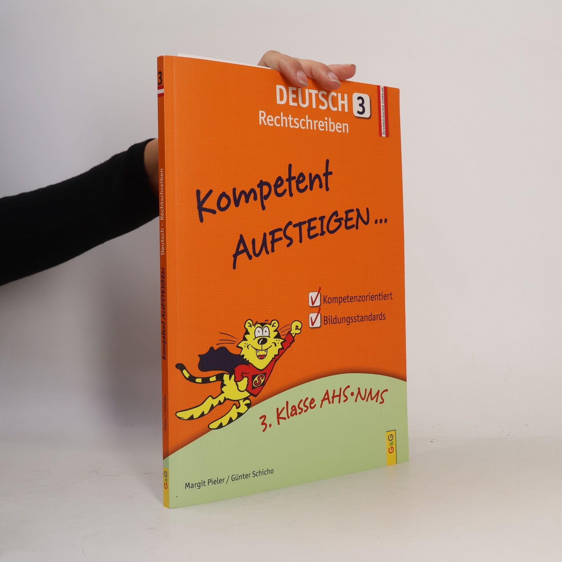 Kompetent aufsteigen ... Deutsch
