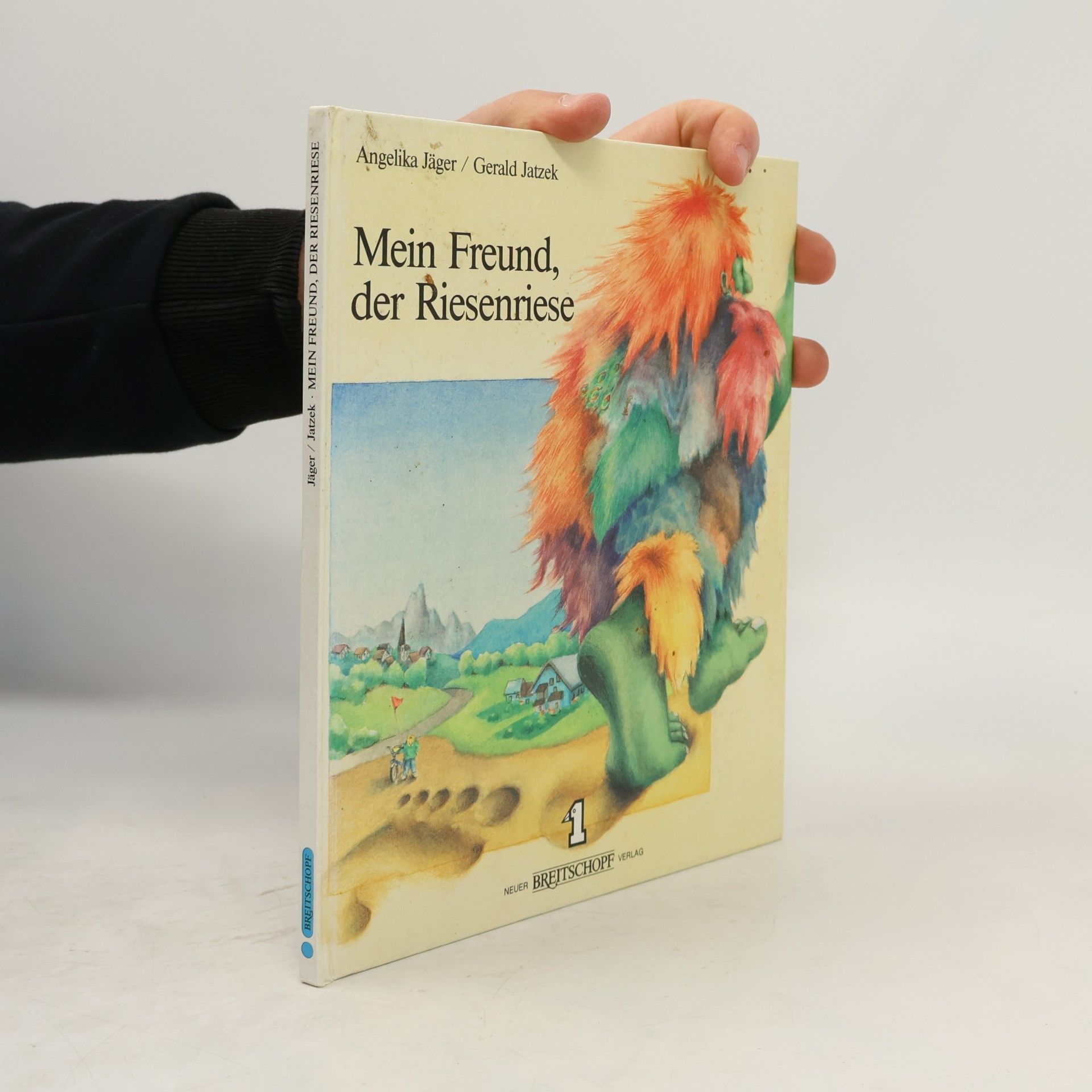 Mein Freund, der Riesenriese 1