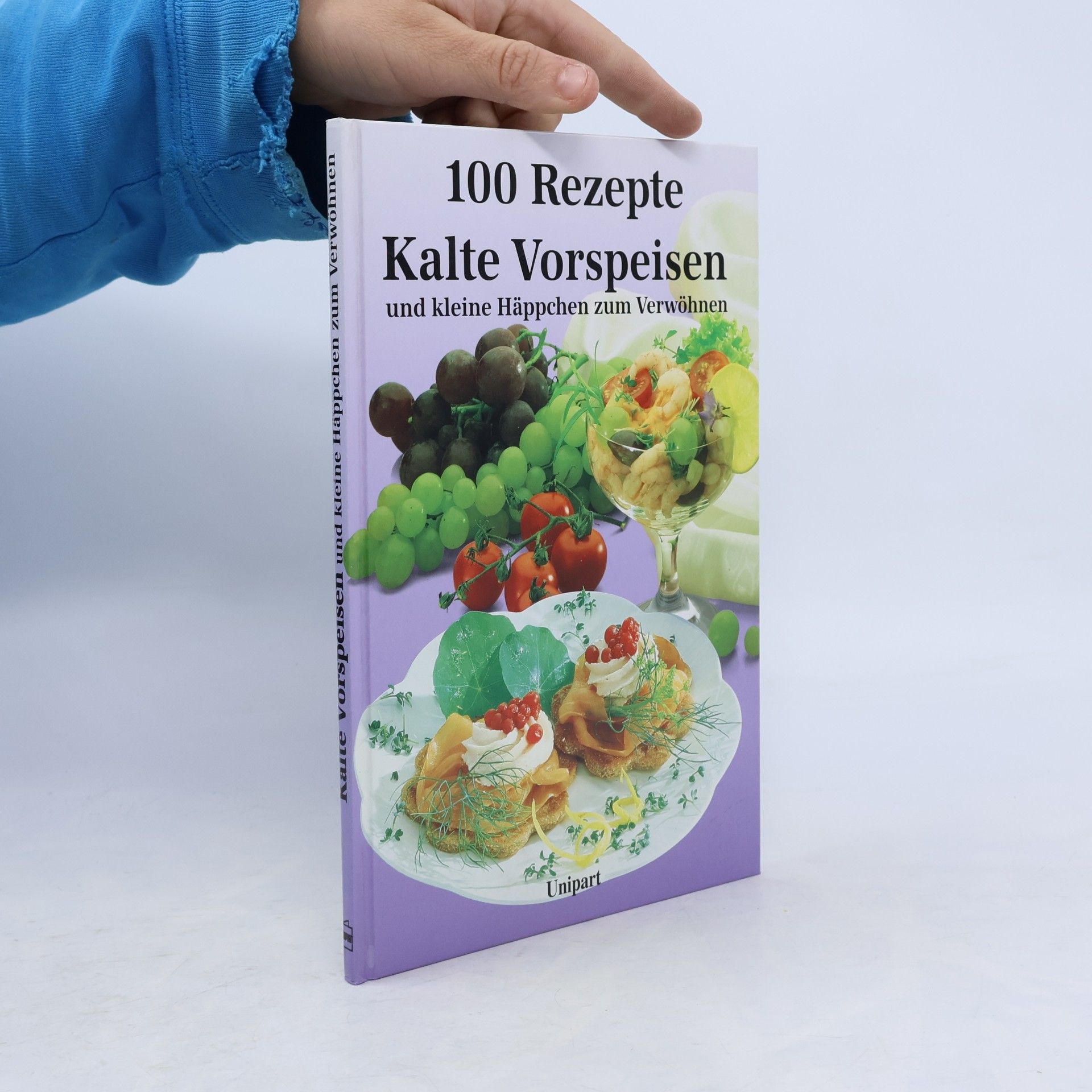 Kalte Vorspeisen und kleine Häppchen