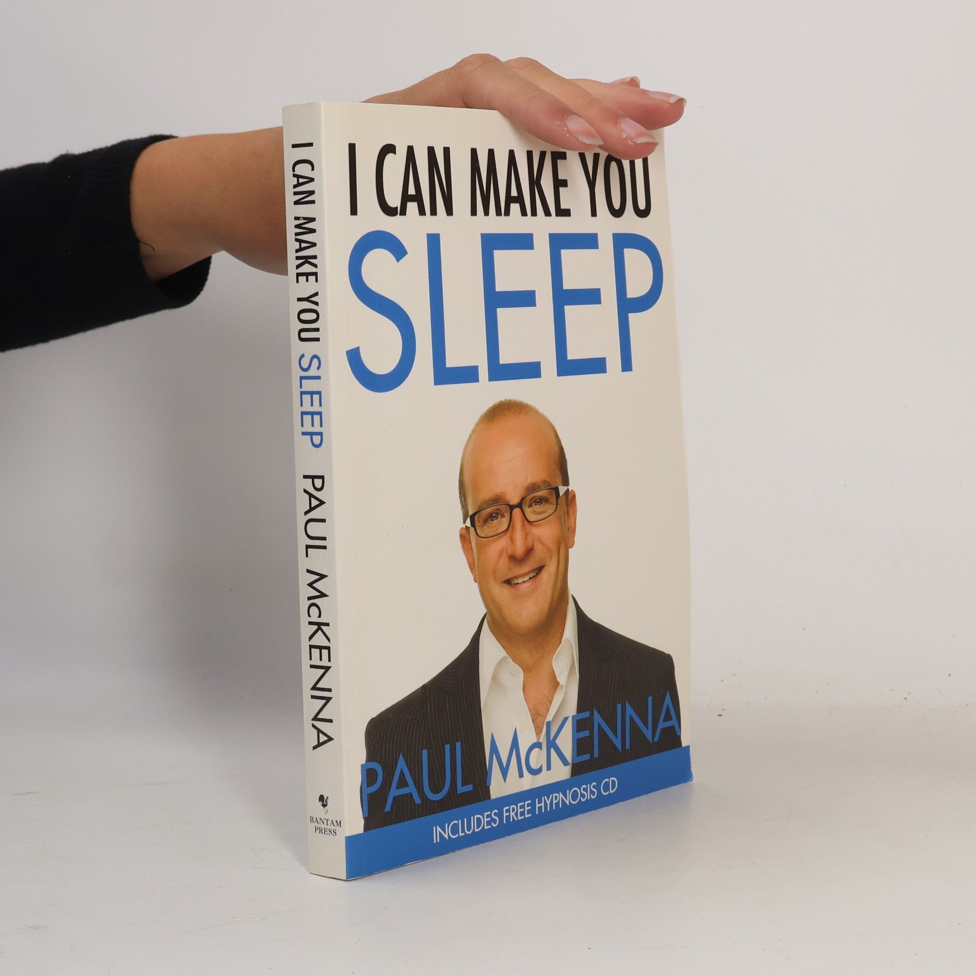 Paul McKenna I Can Make You Sleep