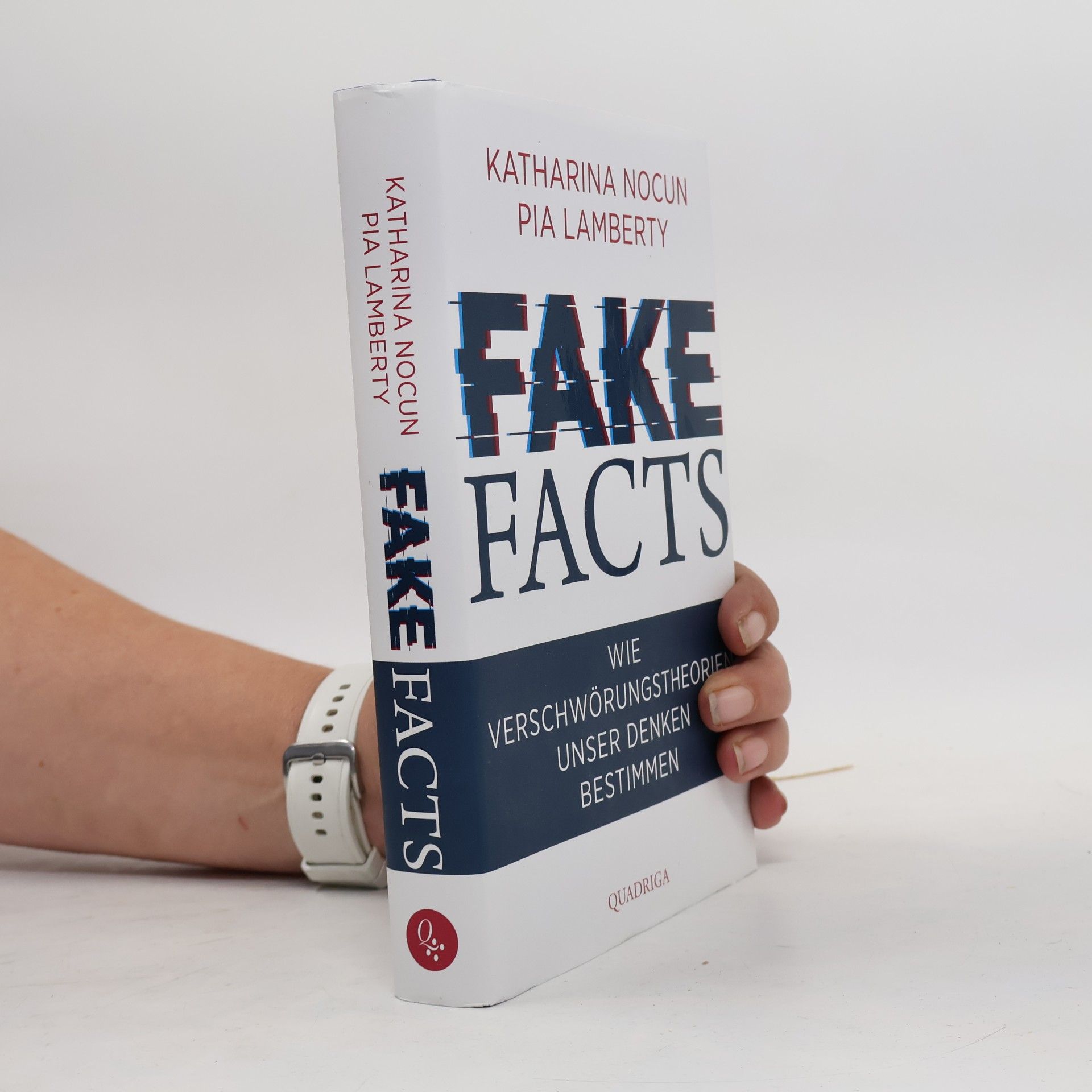 Katharina Nocun Fake Facts
