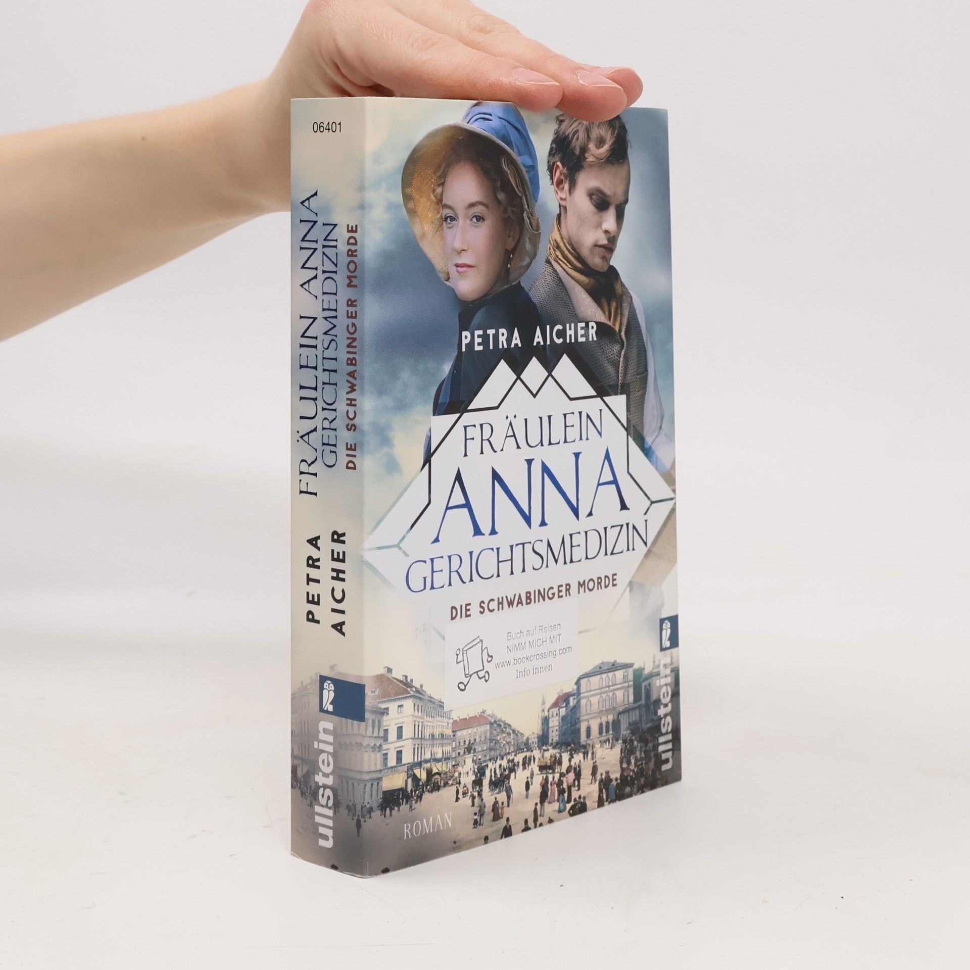 Fräulein Anna, Gerichtsmedizin (Die Gerichtsärztin 2)