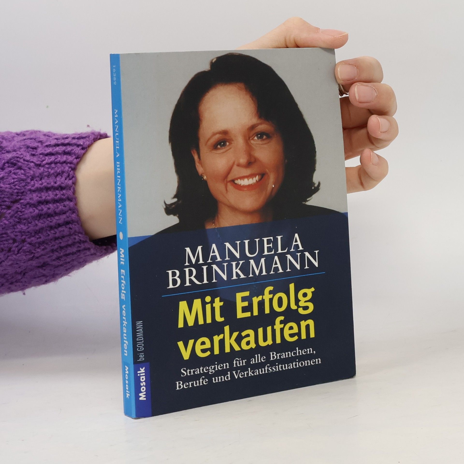 Mit Erfolg verkaufen