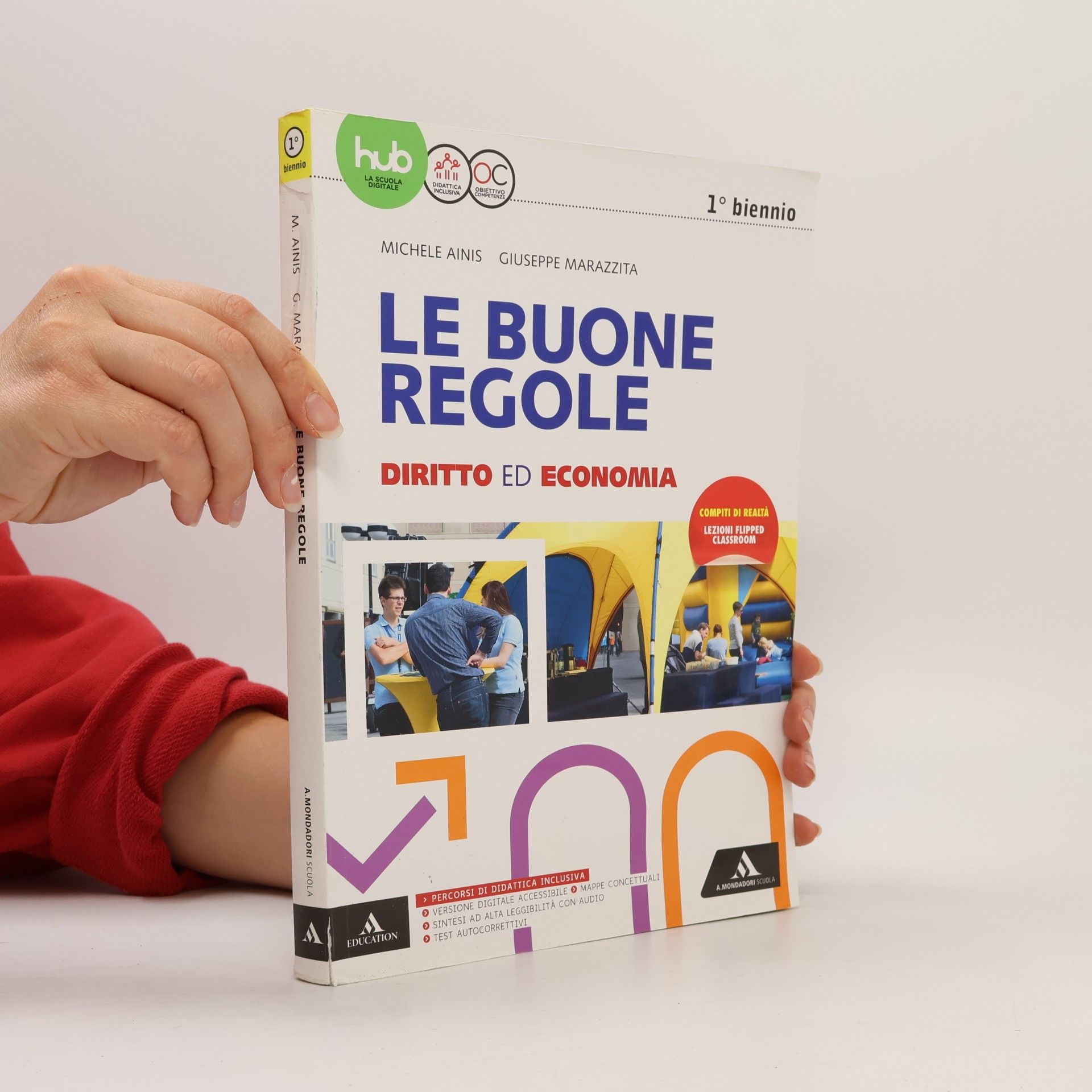 Michele Ainis  Le buone regole