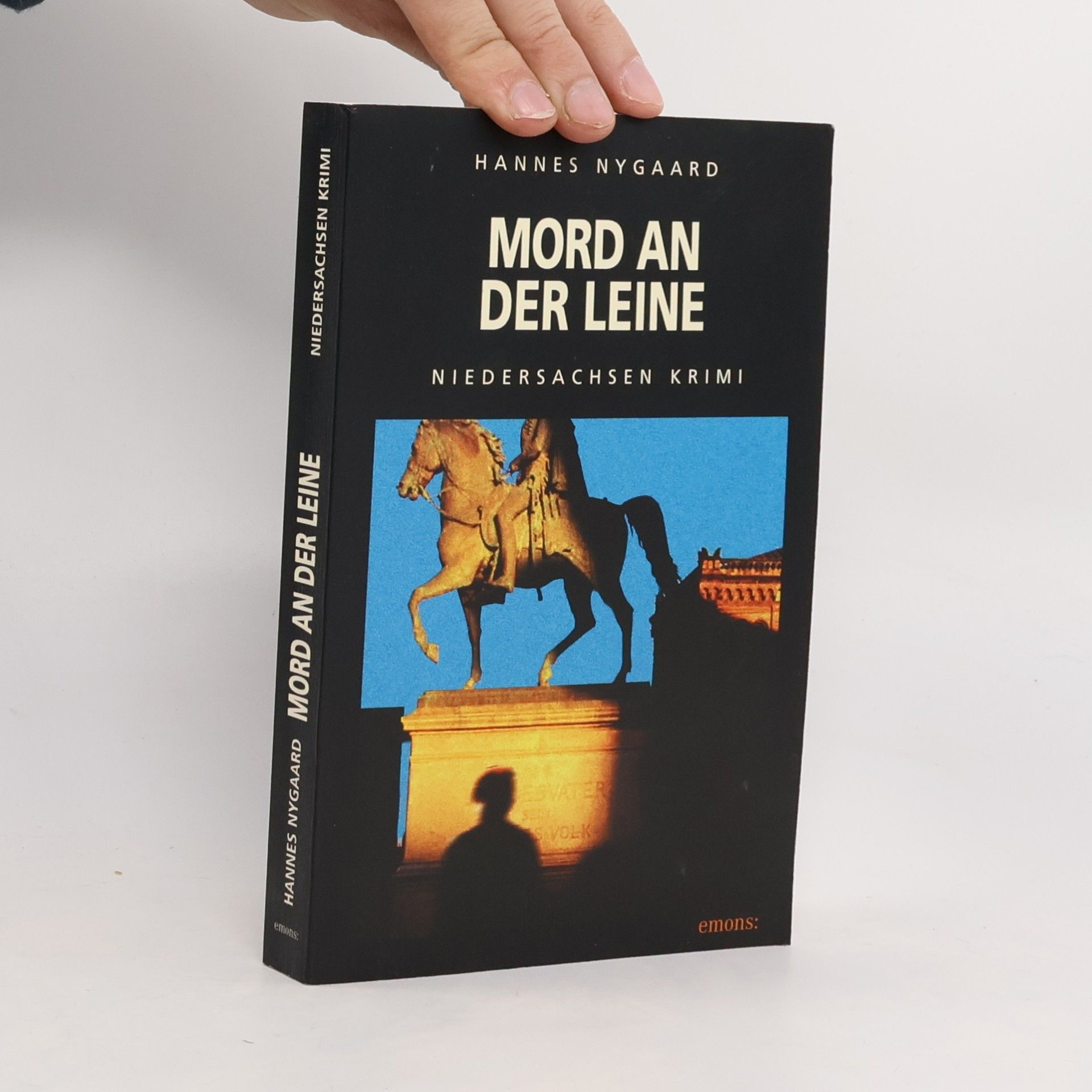 Mord an der Leine