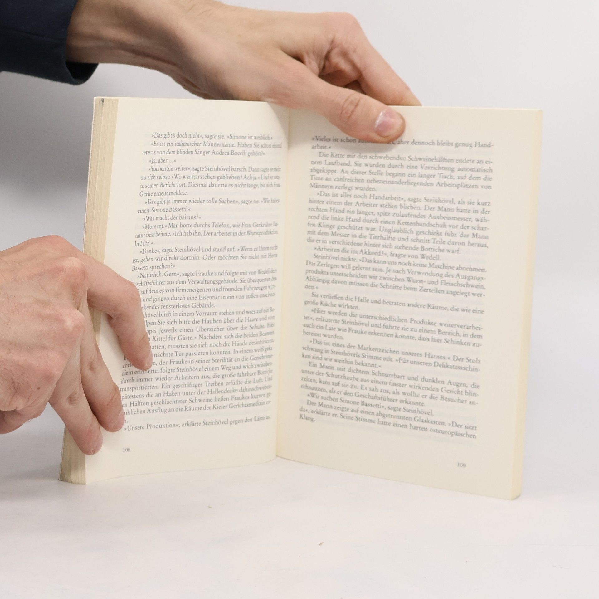 Hannes Nygaard Mord an der Leine
