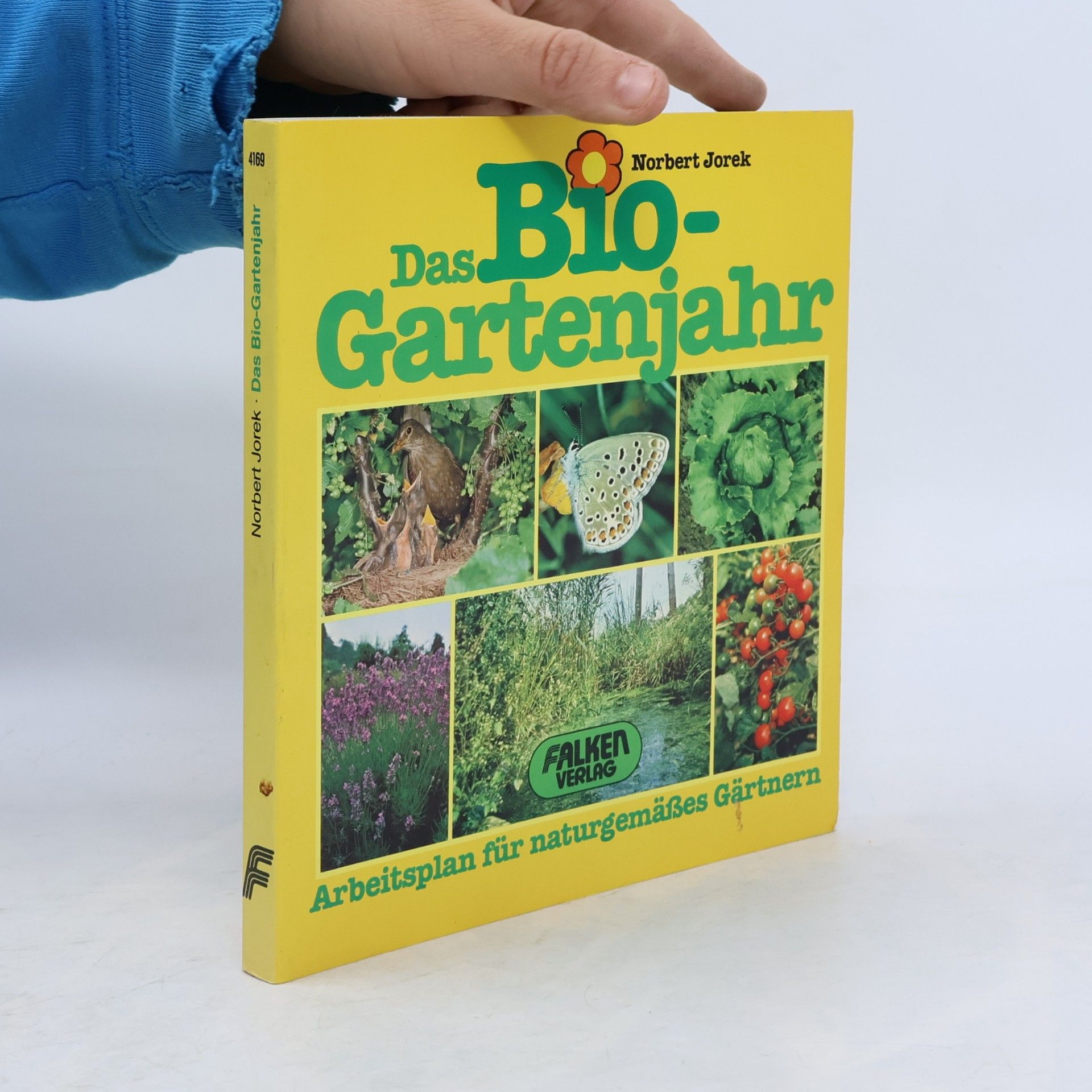 Das Bio-Gartenjahr