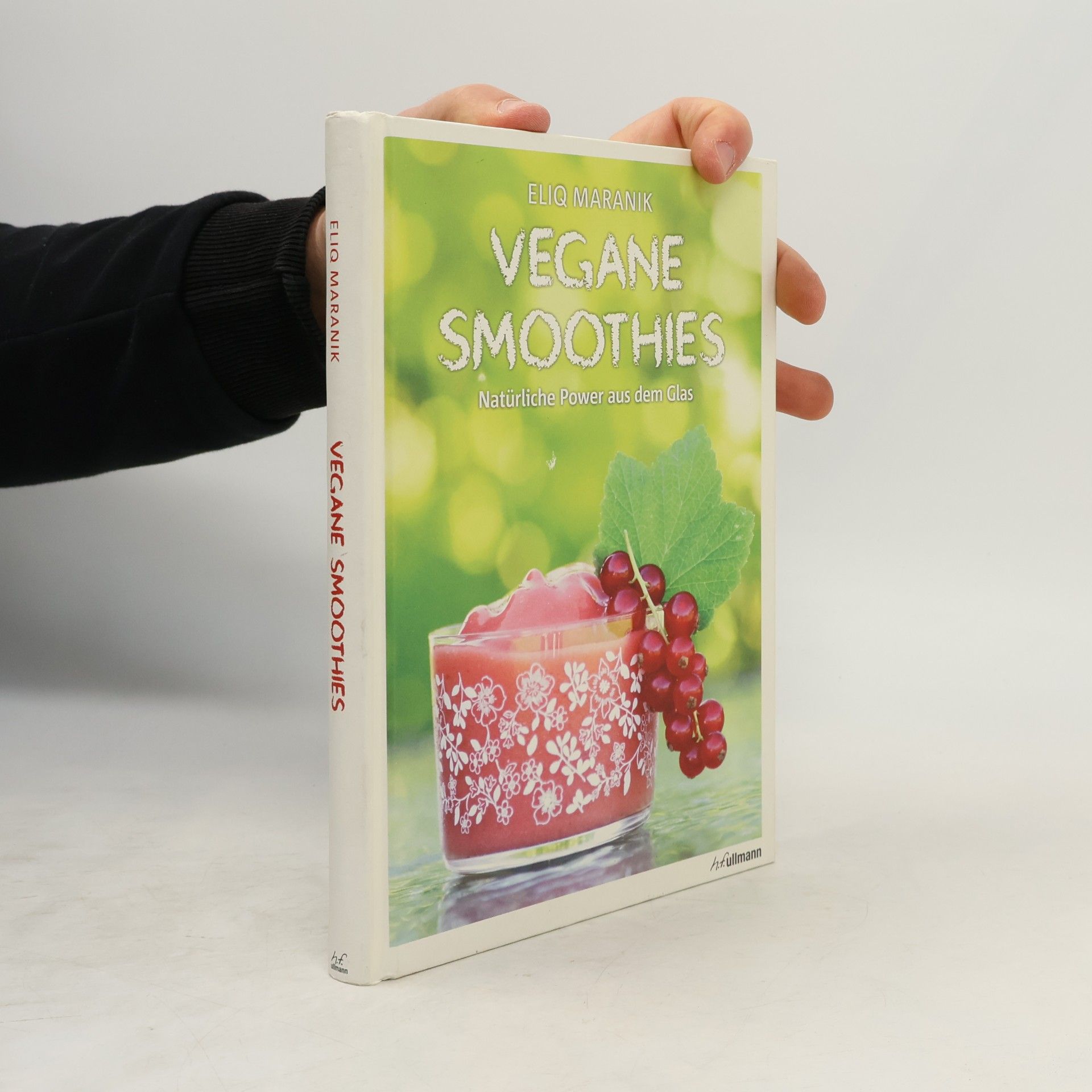 Eliq Maranik Vegane Smoothies