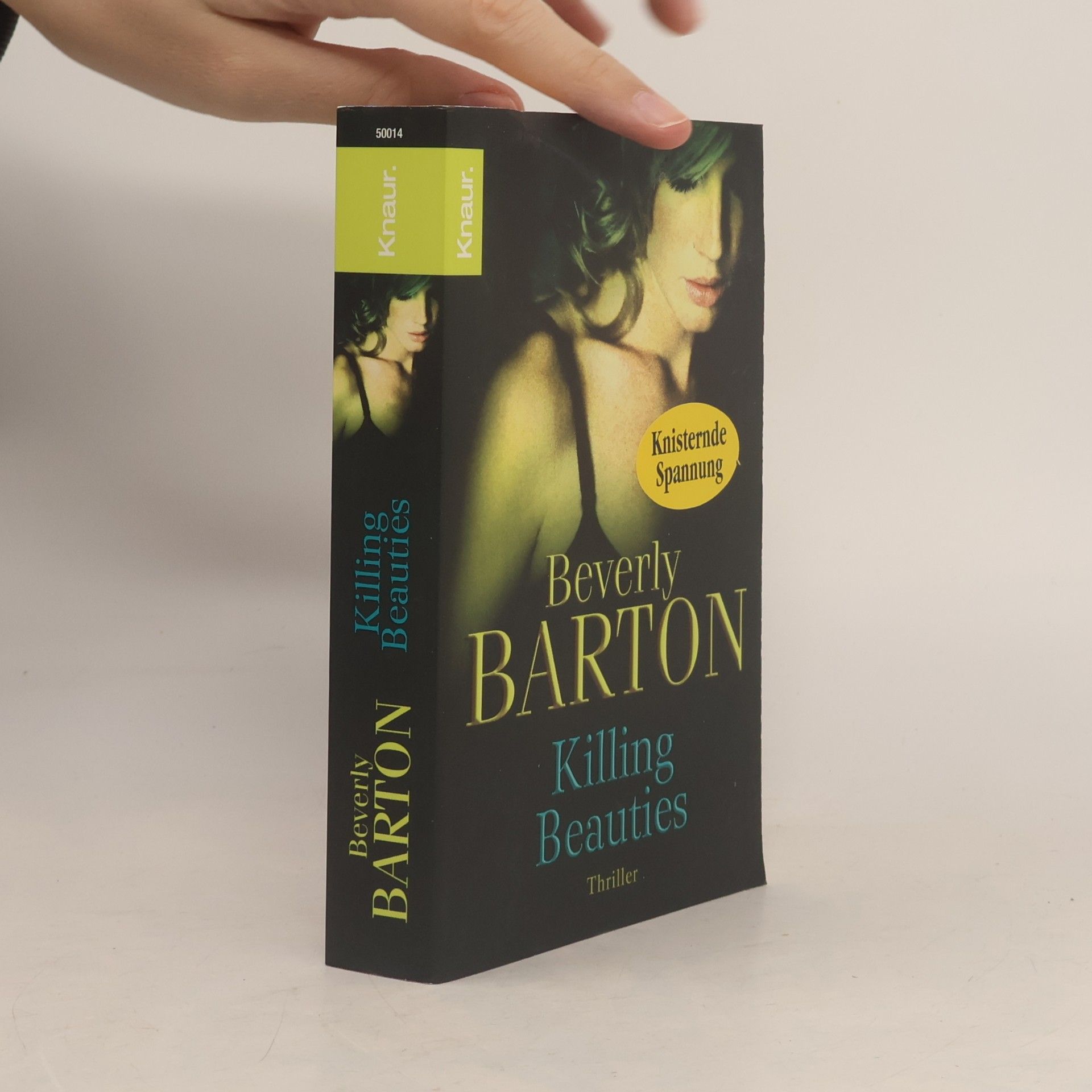 Beverly Barton Killing Beauties