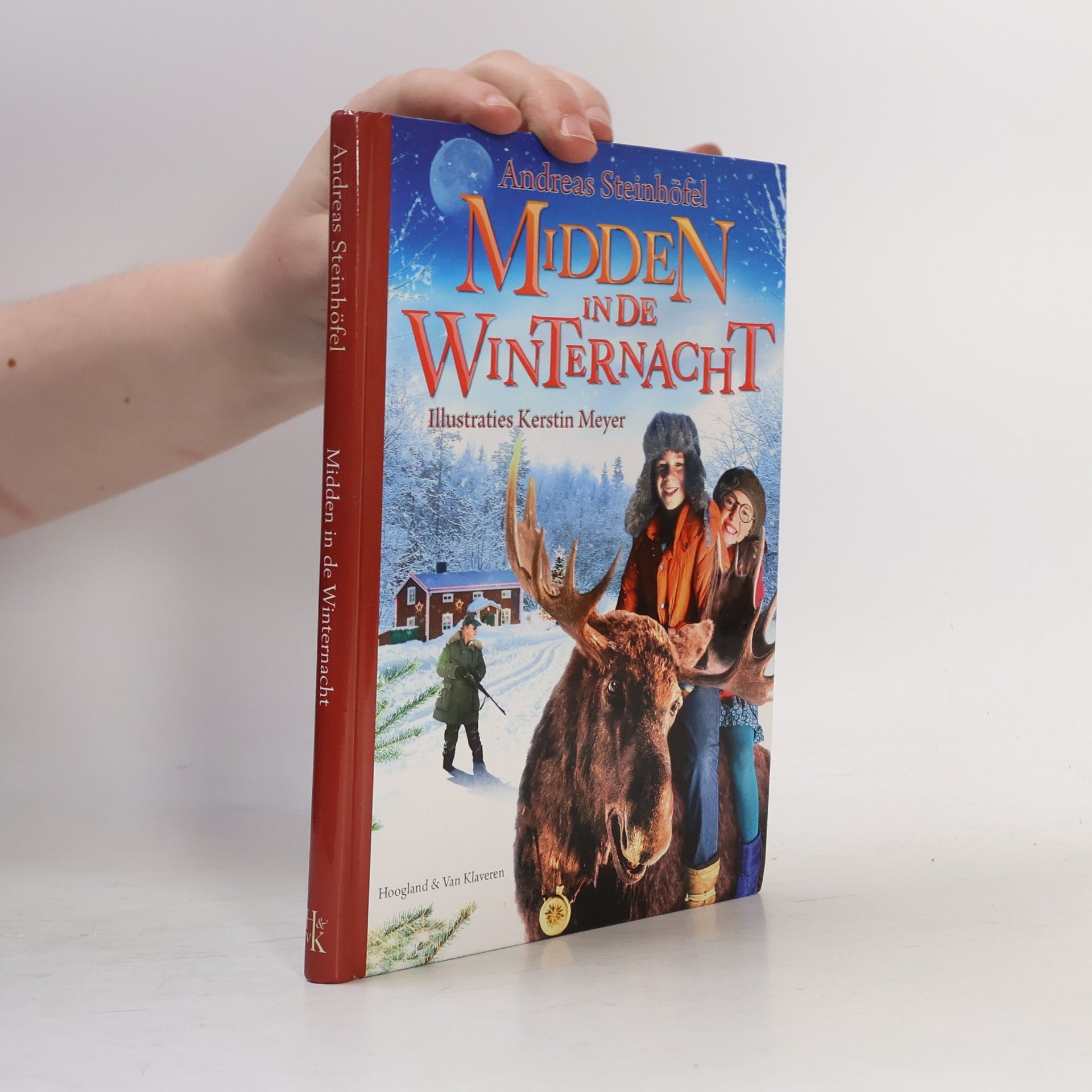 Midden in de Winternacht