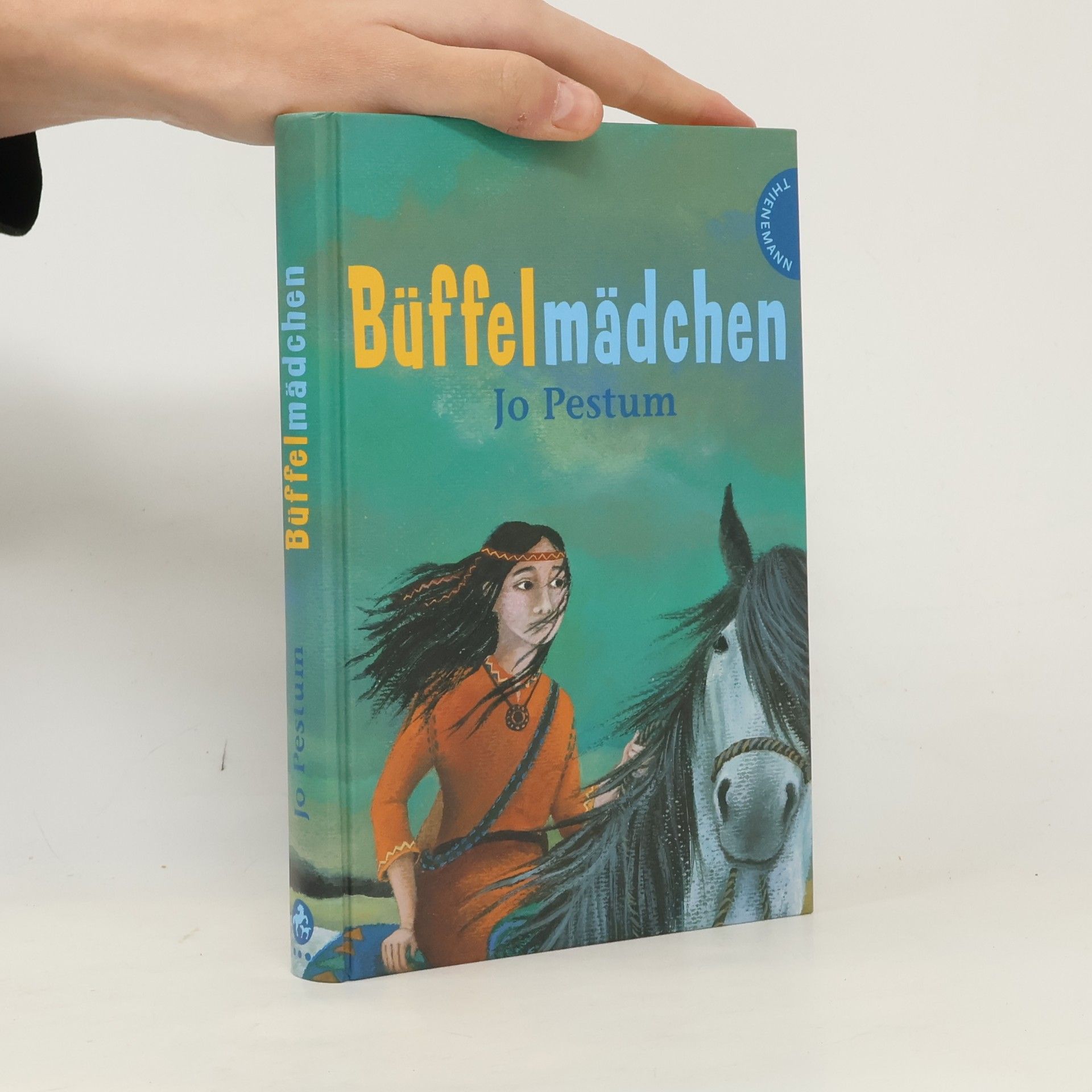Büffelmädchen