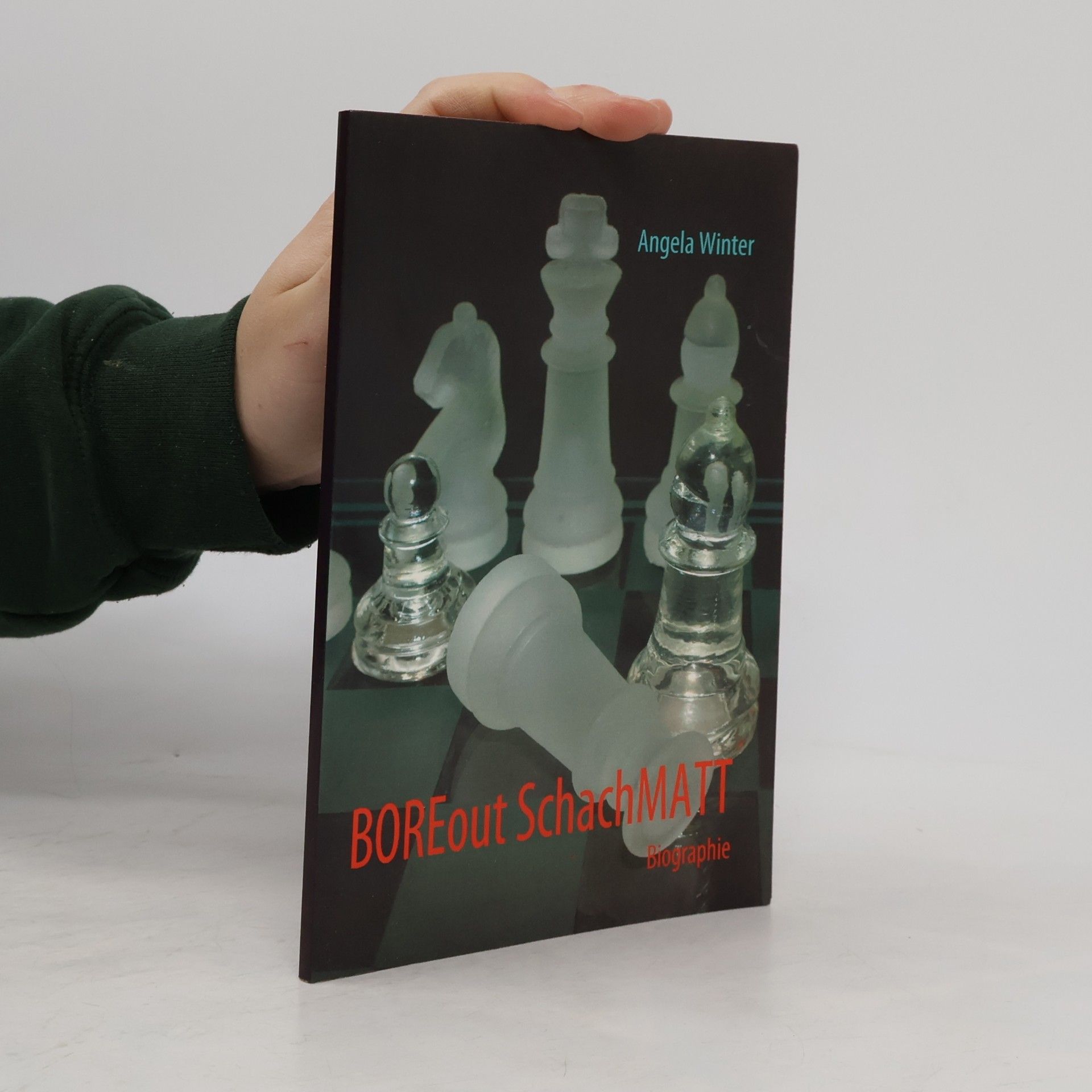 Winter, Angela Boreout Schachmatt