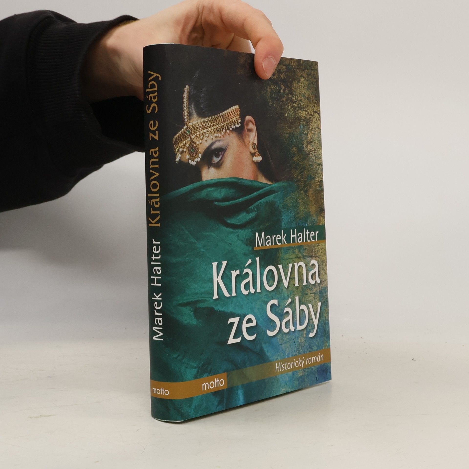 Královna ze Sáby
